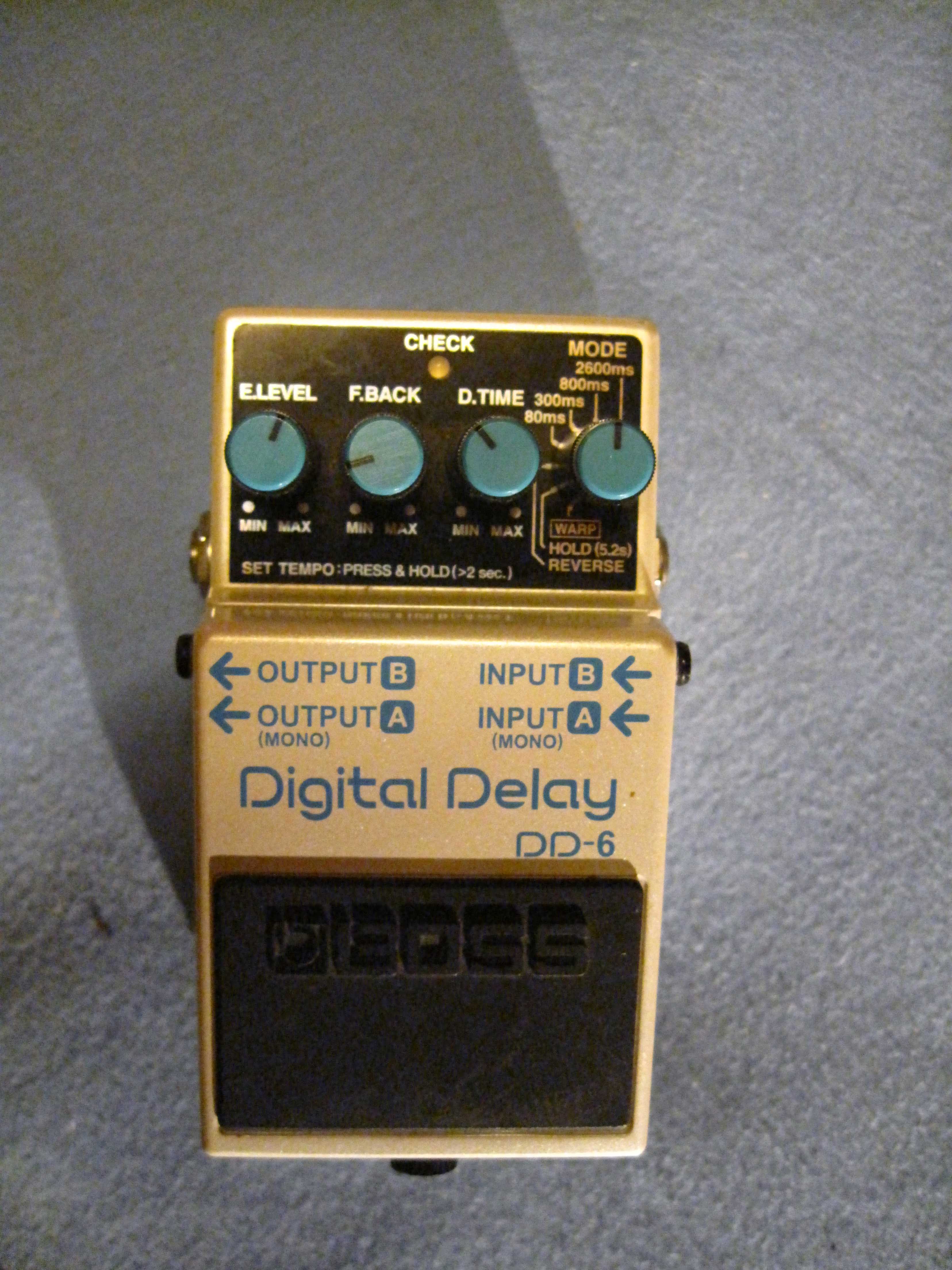 代引き不可】 BOSS DD-6 Digital Delay | www.msagr.com.br