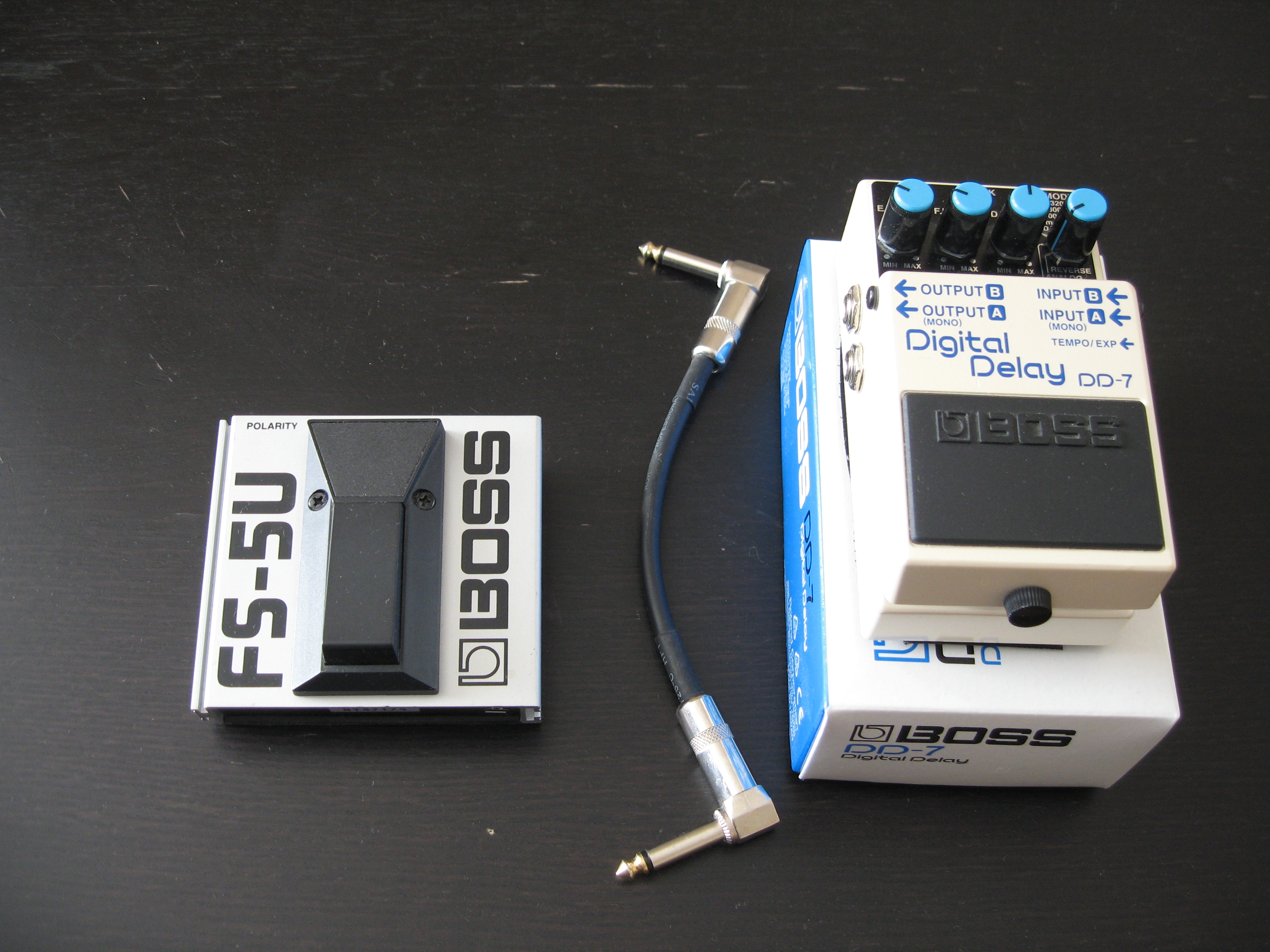 BOSS - 新品！BOSS digital delay DD-8 デジタルディレイの+