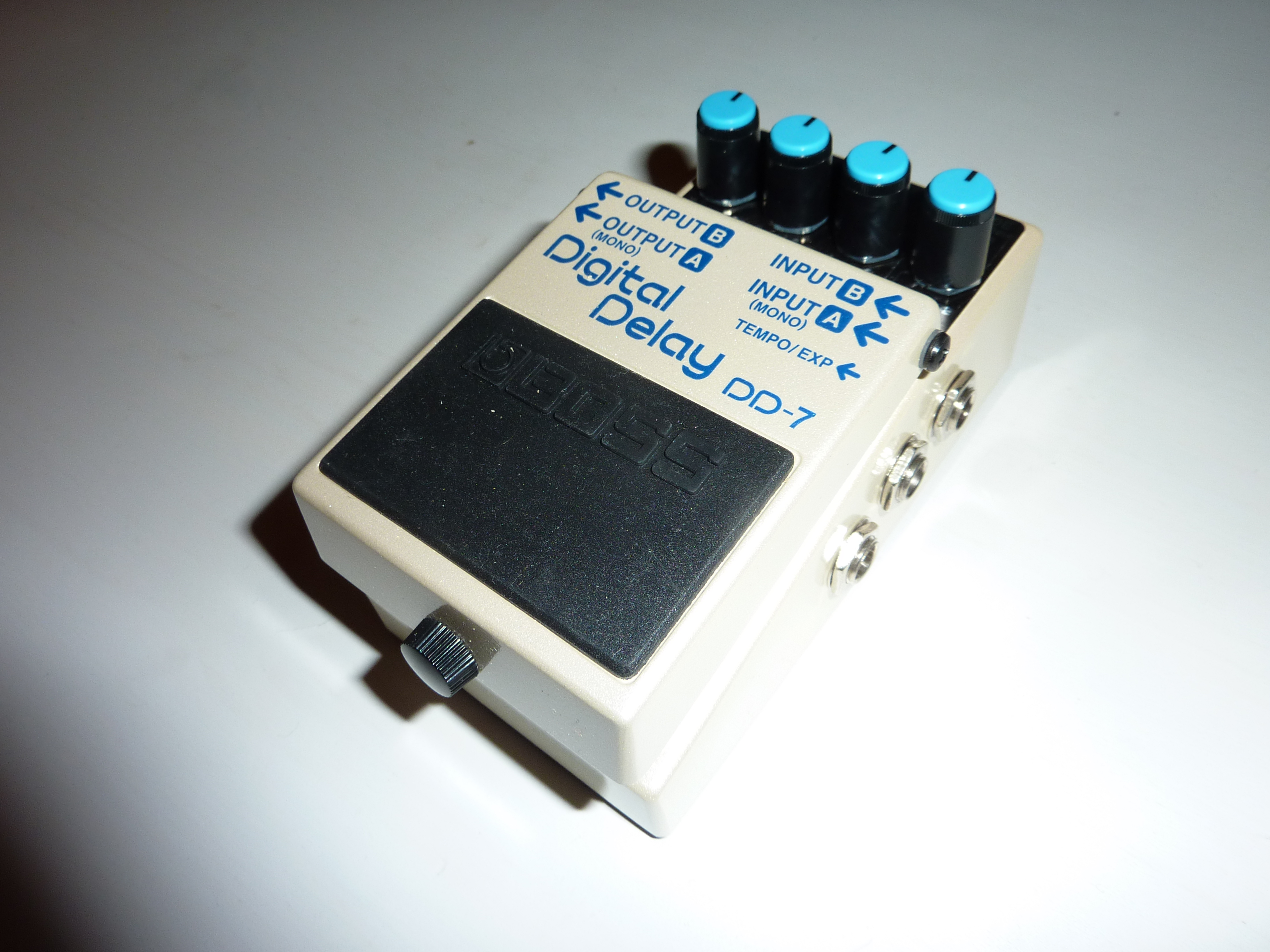 BOSS - BOSS DD-7 Digital Delay エフェクターの+solo-truck.eu