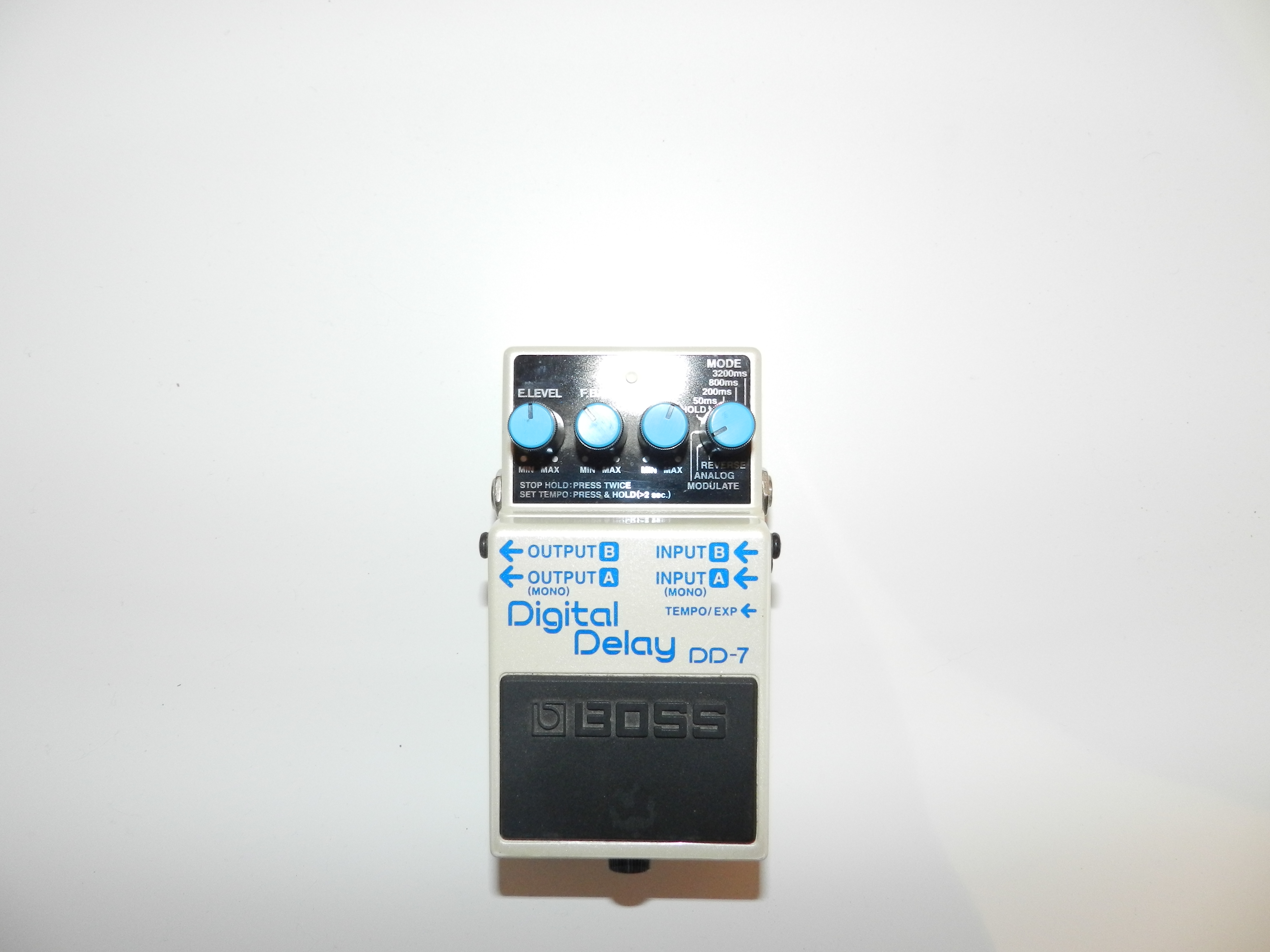 Photo Boss DD7 Digital Delay Boss DD7 Digital Delay (13556