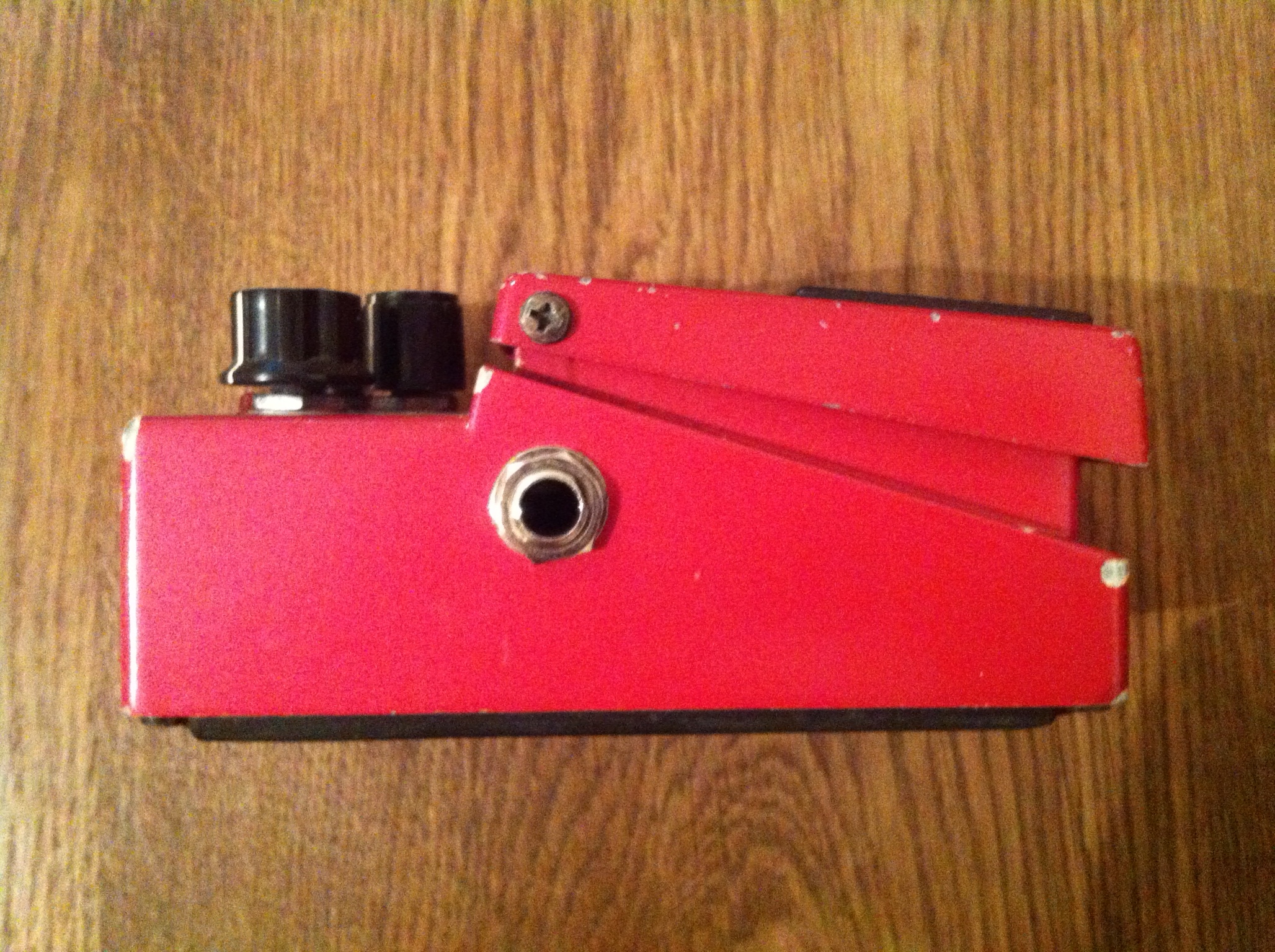 DM-2 Delay - Boss DM-2 Delay - Audiofanzine