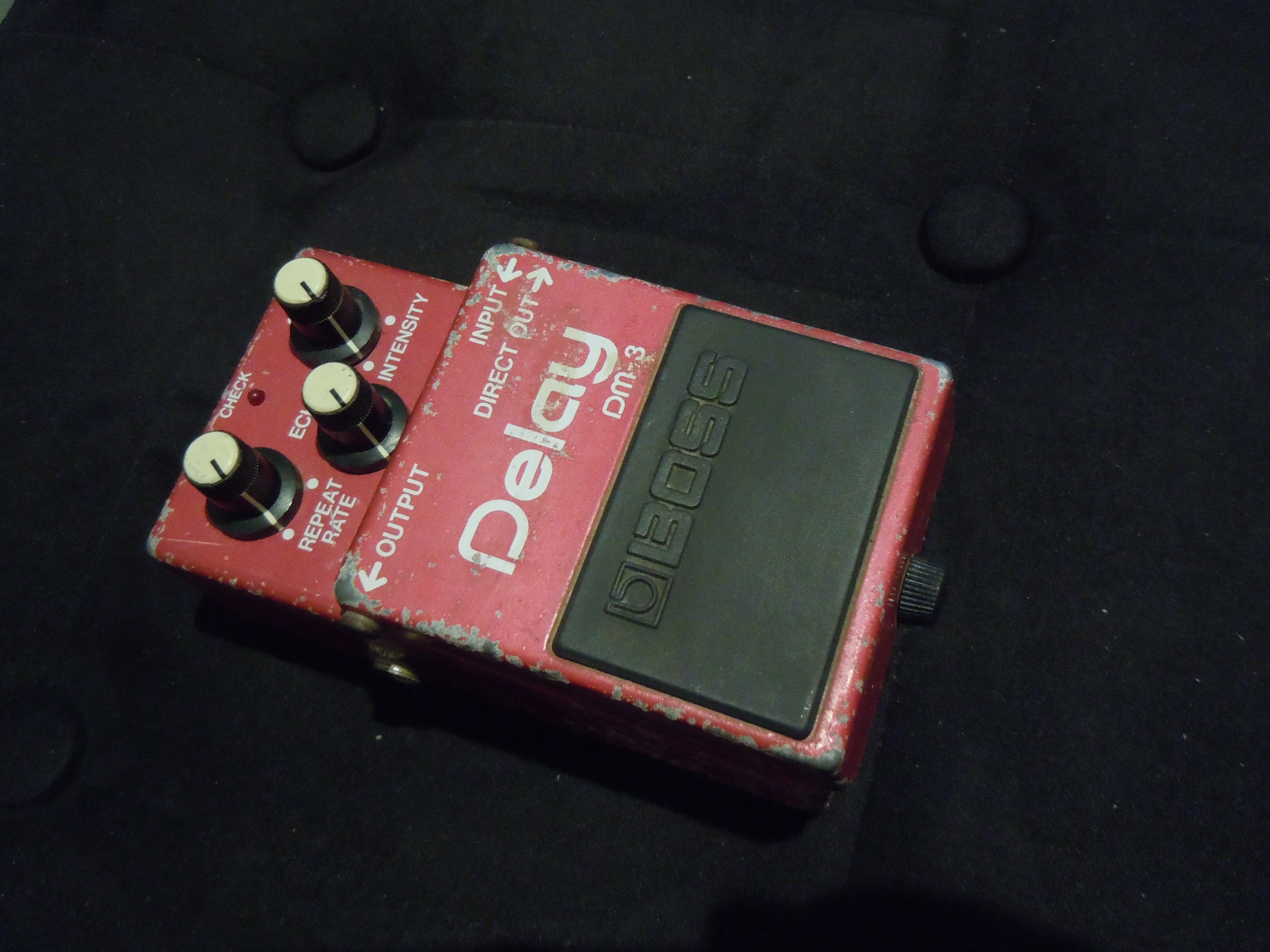 Boss DM3 Delay image (959799) Audiofanzine