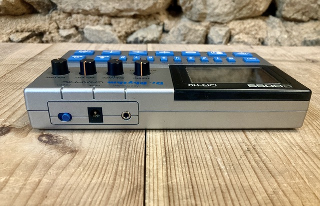 DR-110 Dr. Rhythm Graphic - Boss DR-110 Dr. Rhythm Graphic