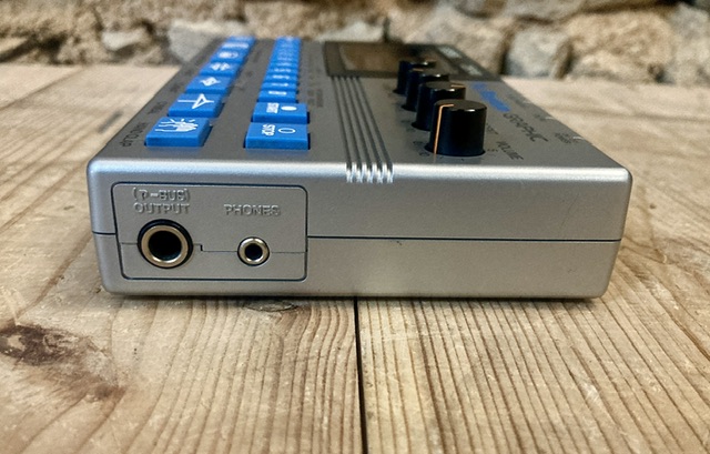 DR-110 Dr. Rhythm Graphic - Boss DR-110 Dr. Rhythm Graphic