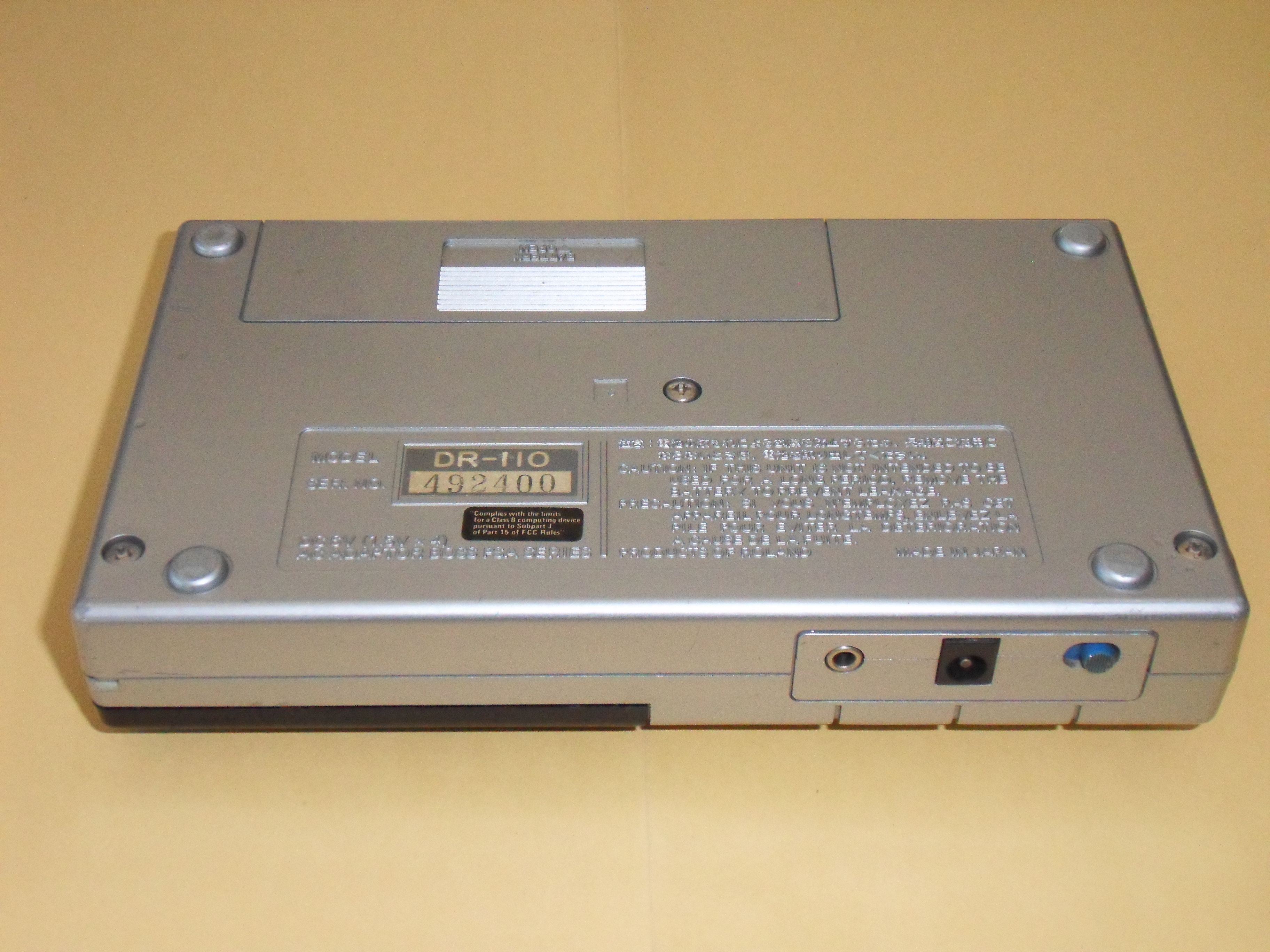 Boss DR110 Dr. Rhythm Graphic image (849380) Audiofanzine