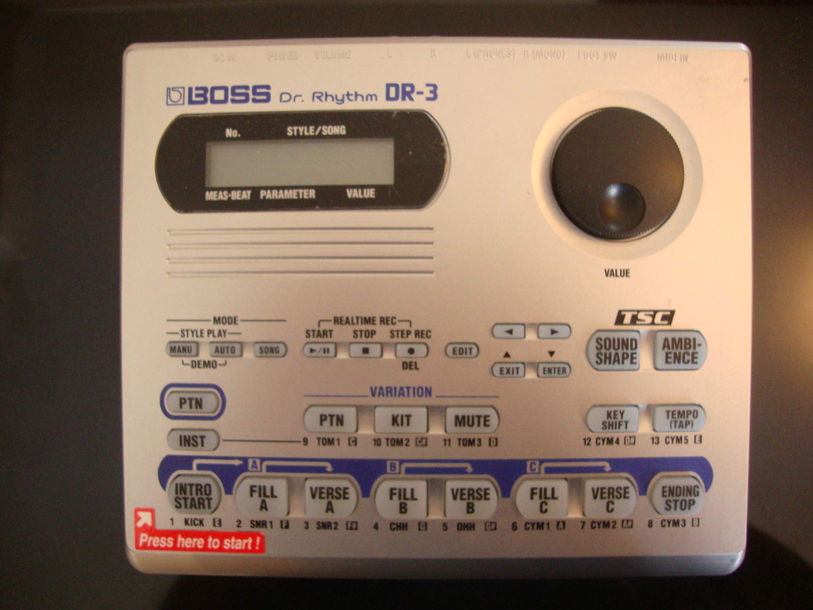 Boss DR3 Dr. Rhythm image (160745) Audiofanzine