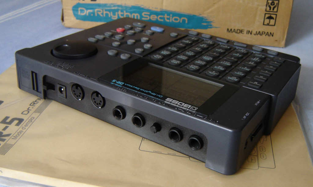 Photo Boss DR5 Dr. Rhythm Boss DR5 Dr. Rhythm (10552) (664591