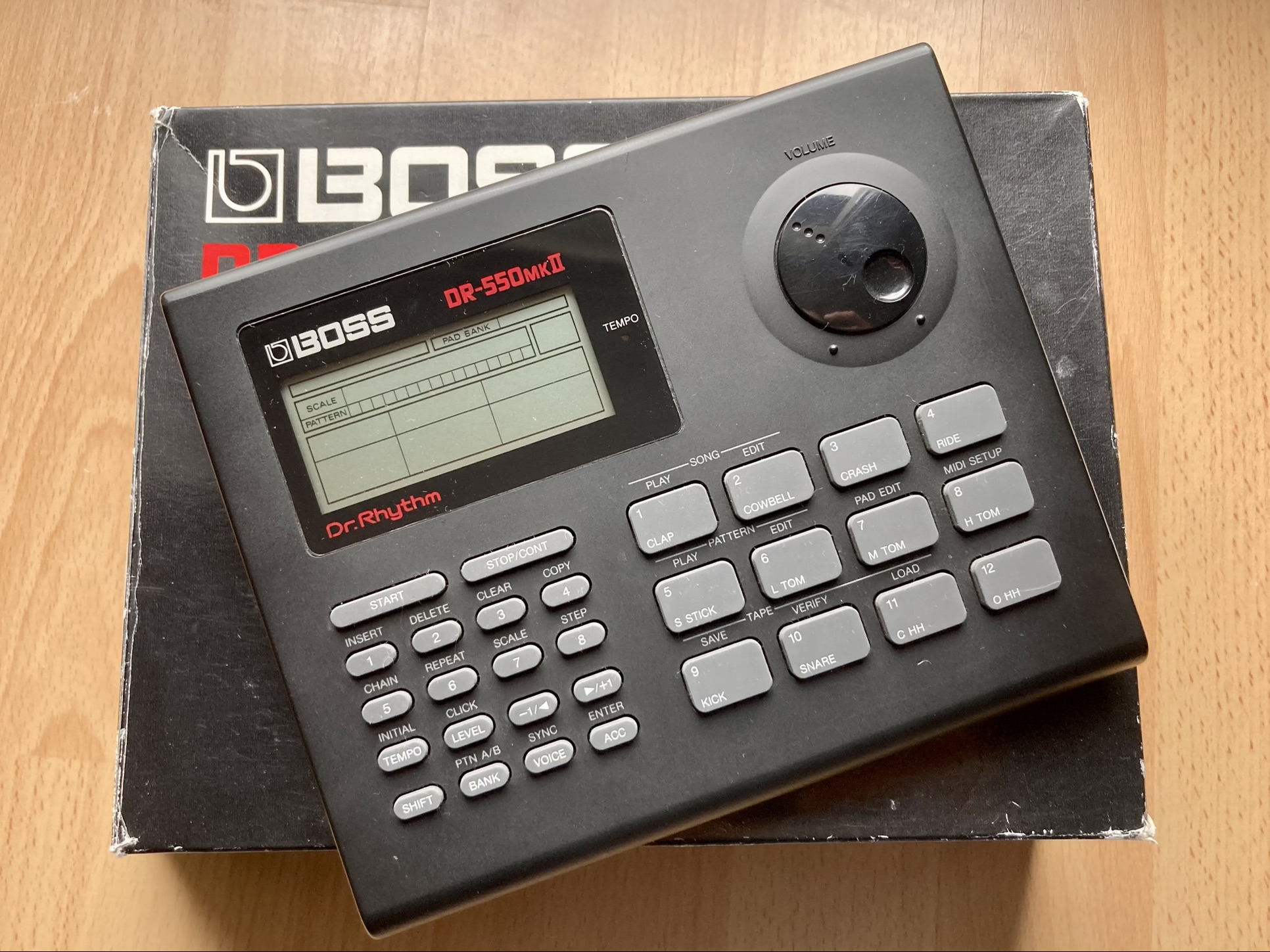 BOSS DR-550MKⅡ リズムマシン - その他