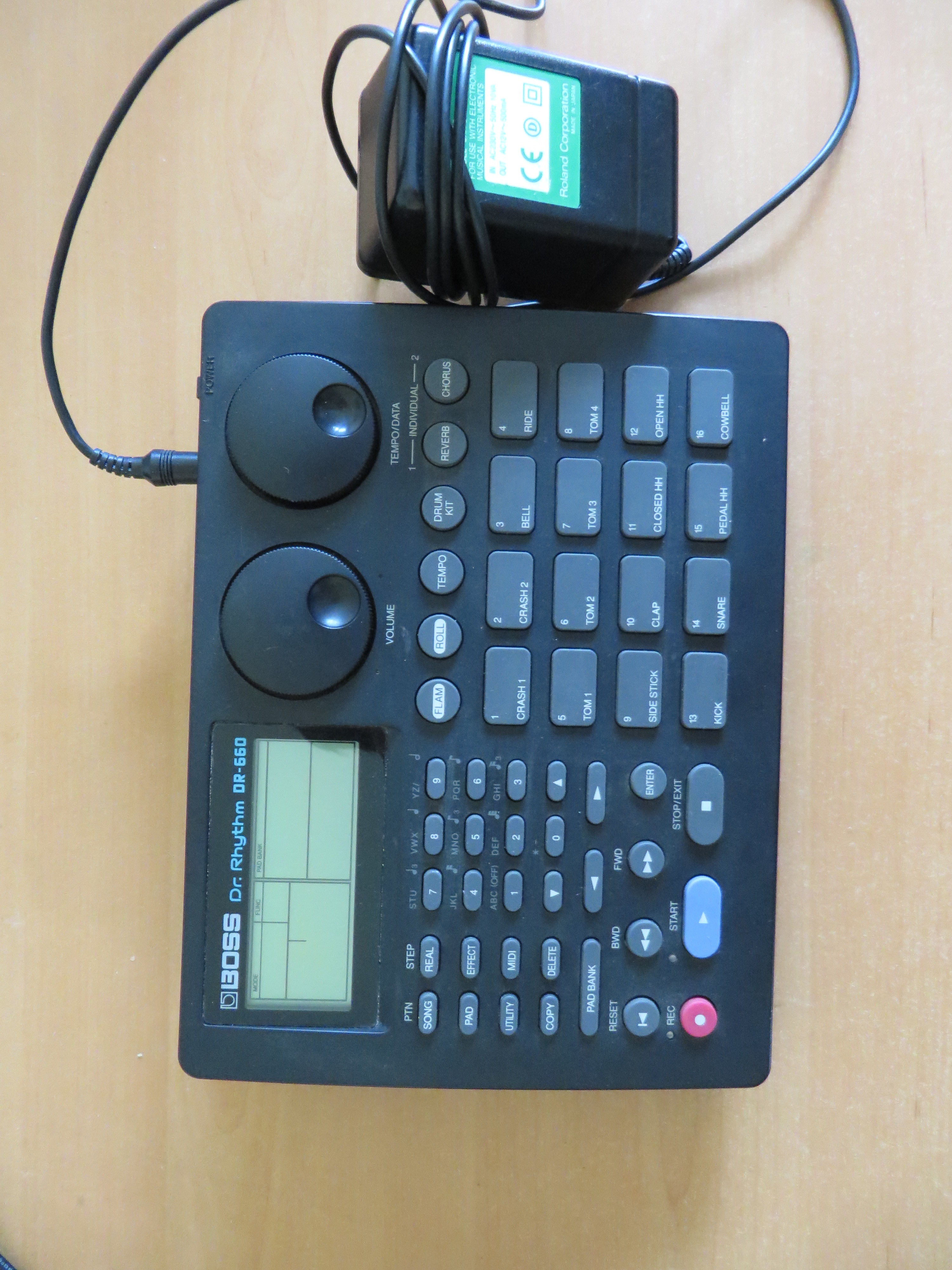 Boss DR-660 Dr. Rhythm image (#1147168) - Audiofanzine