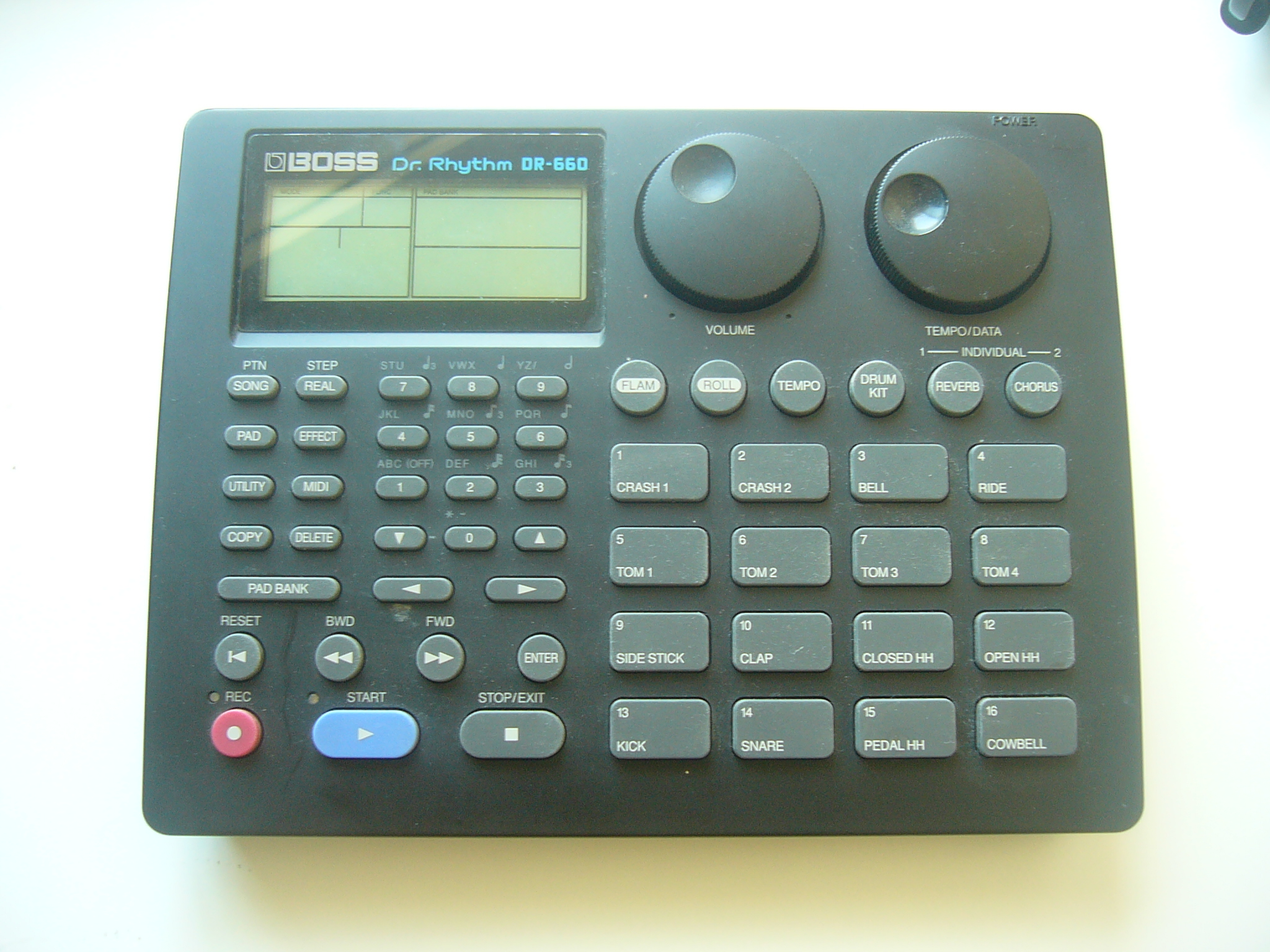 Photo Boss DR-660 Dr. Rhythm : Boss DR-660 Dr. Rhythm (51221) (#439446