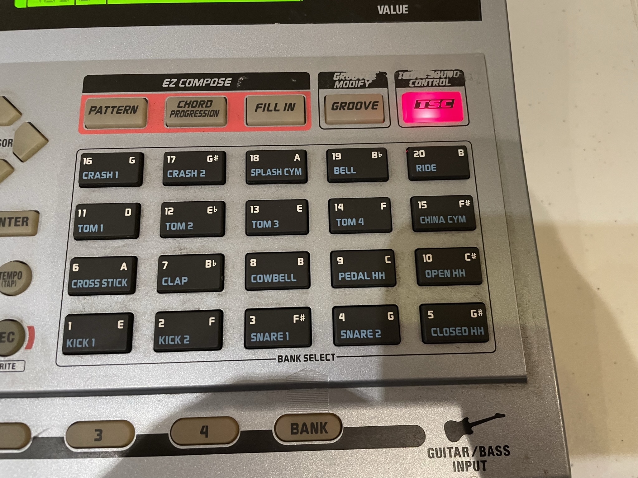 DR-880 Dr. Rhythm - Boss DR-880 Dr. Rhythm - Audiofanzine