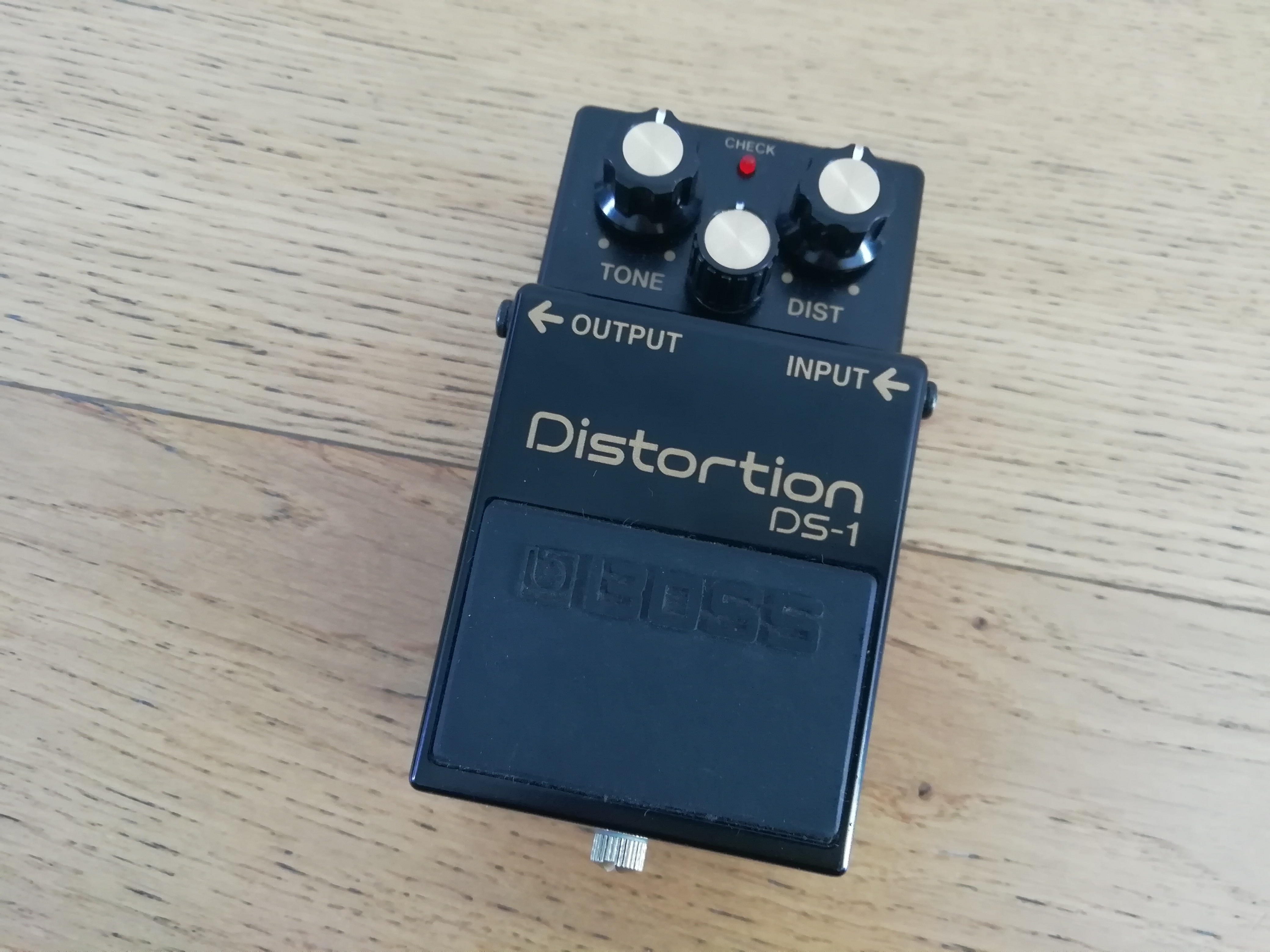 DS-1-4A Distortion Pedal - Boss DS-1-4A Distortion Pedal