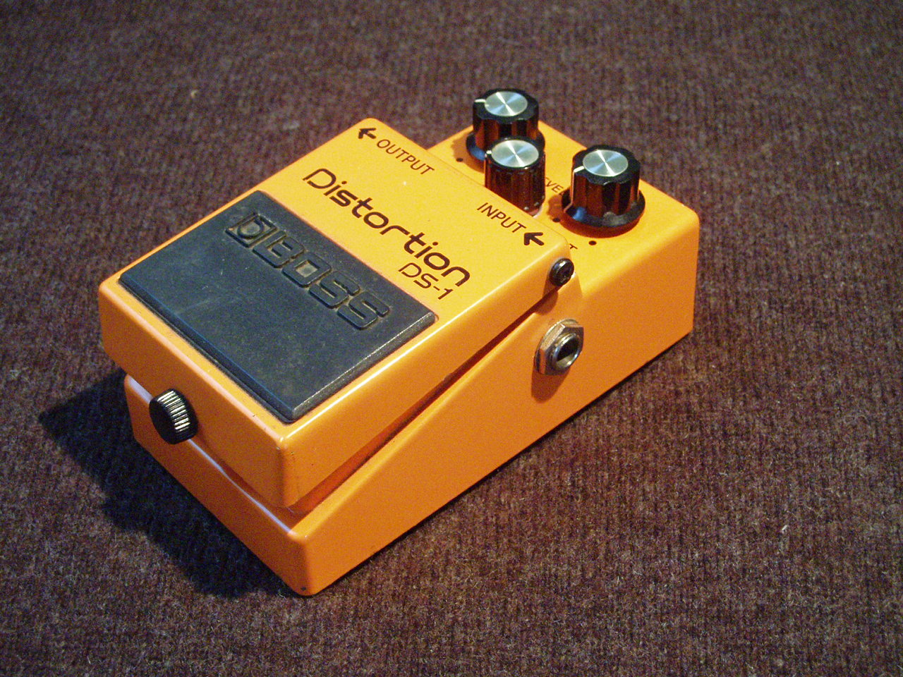 Boss DS-1 Distortion image (#1625572) - Audiofanzine