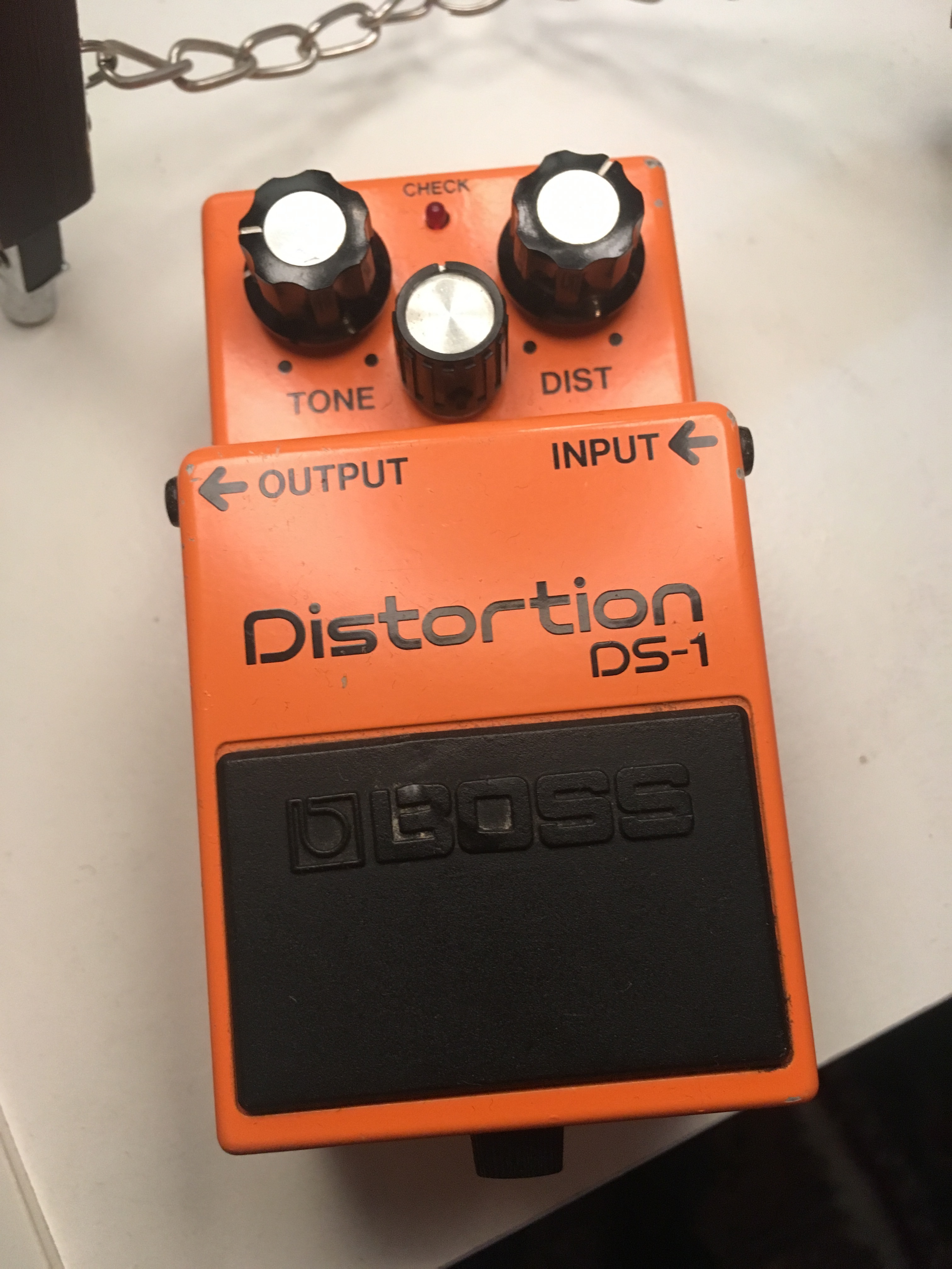 Boss DS-1 Distortion Japan 658300 上質仕様 - www.woodpreneurlife.com