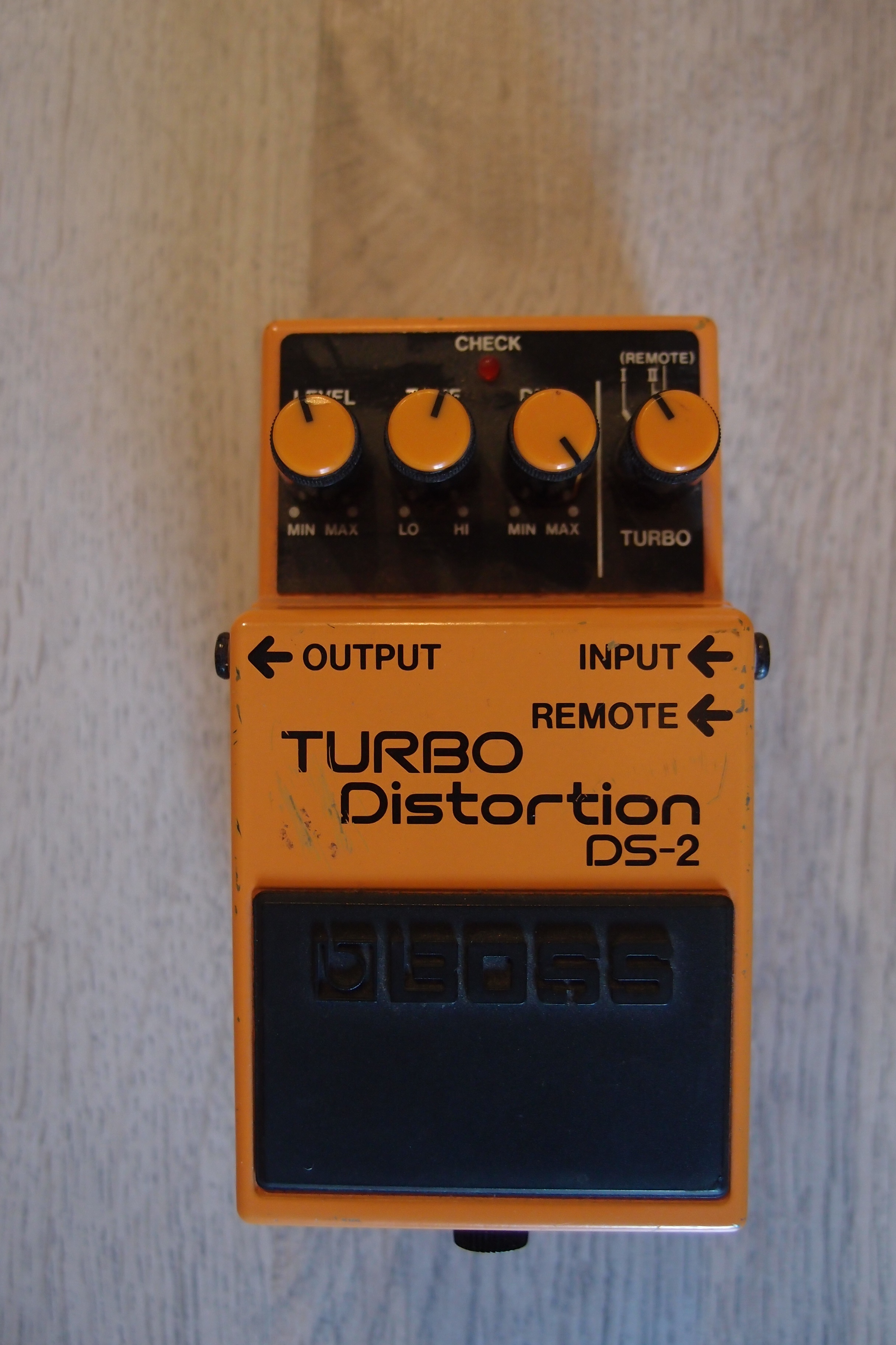 Boss ds2 turbo distortion обзор