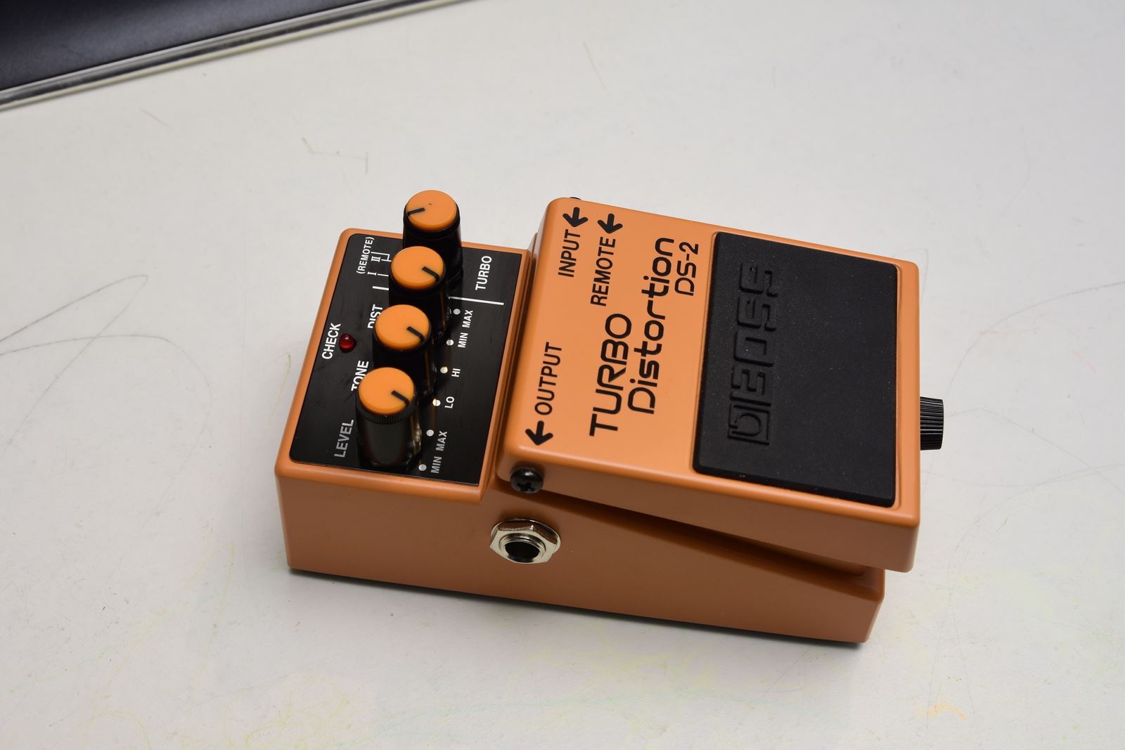 Vend BOSS DS2 TURBO Distortion Ile De France Audiofanzine   Boss Ds 2 Turbo Distortion 2654020 