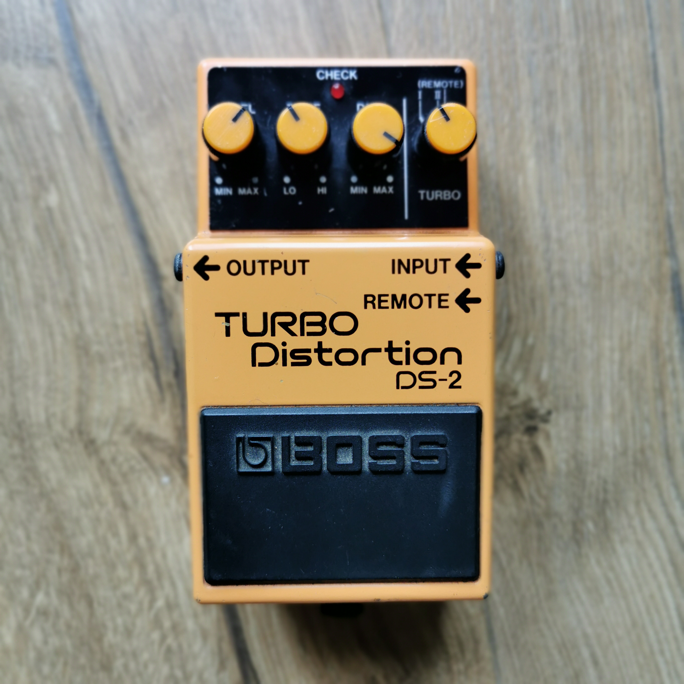 Boss Turbo Distortion Ds 2 Bretagne Audiofanzine   Boss Ds 2 Turbo Distortion 5987057 