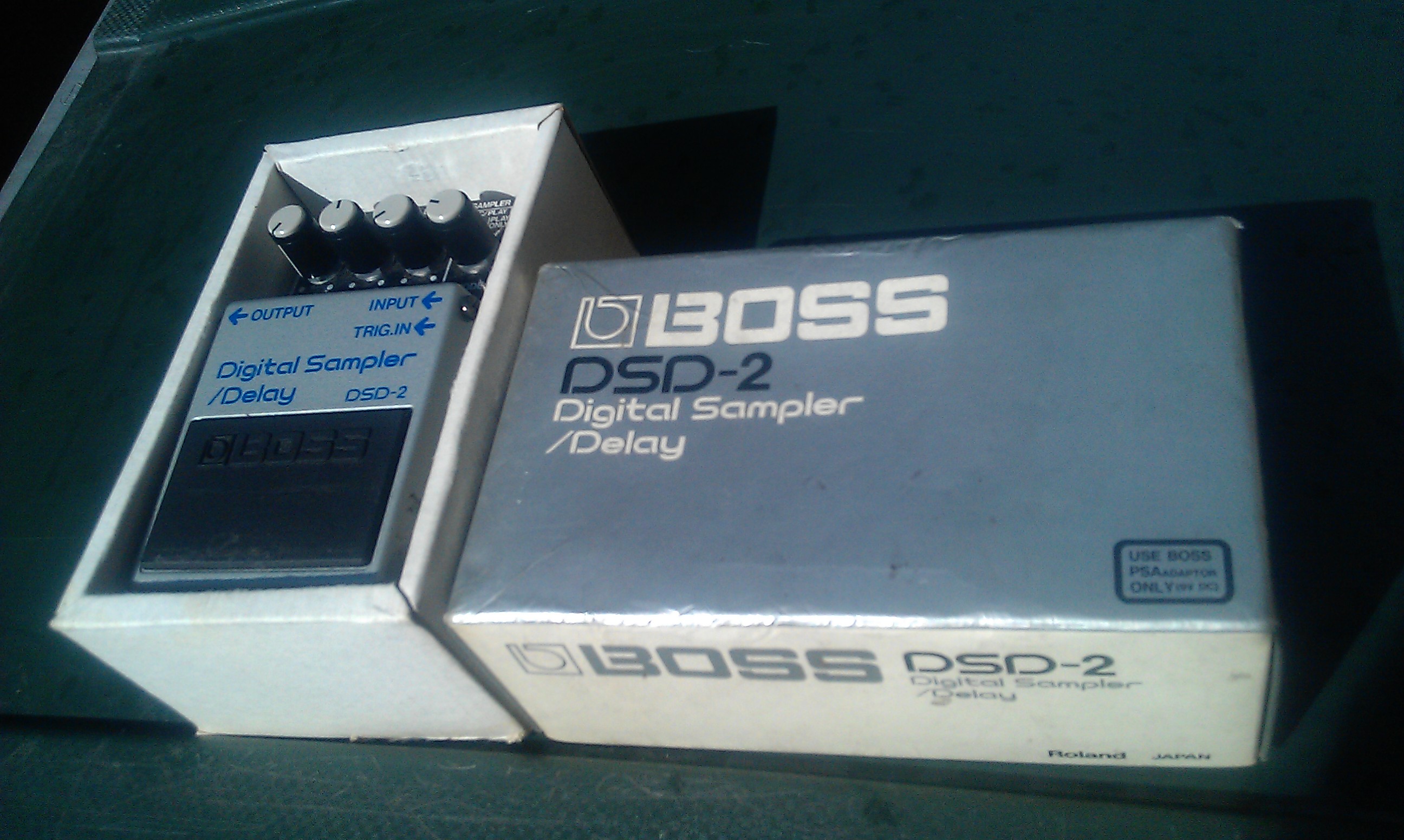 良品】BOSS / RSD-10 Digital Sampler Delay 値下げ断行 - www