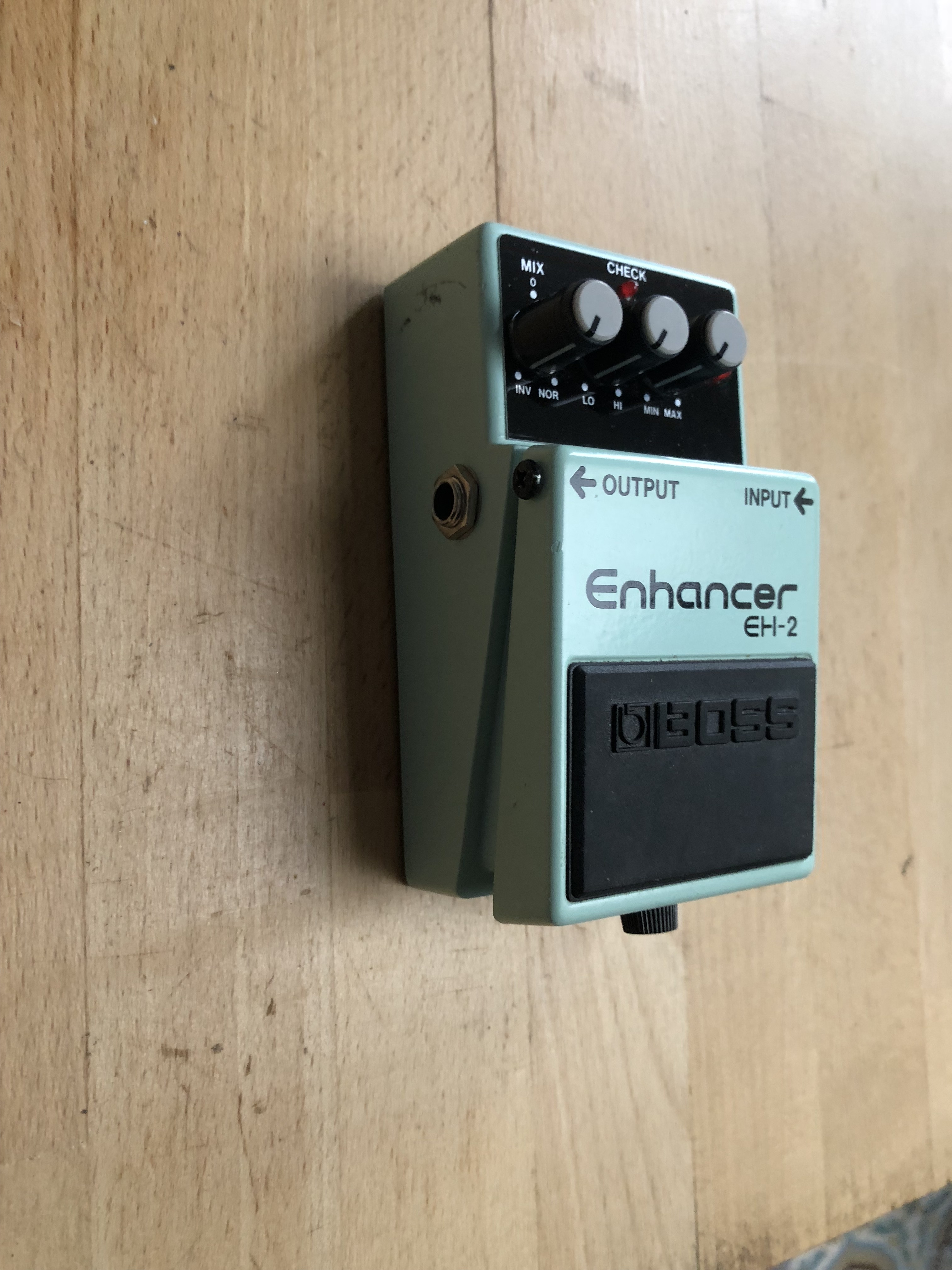 Boss EH2 Enhancer image (2073870) Audiofanzine