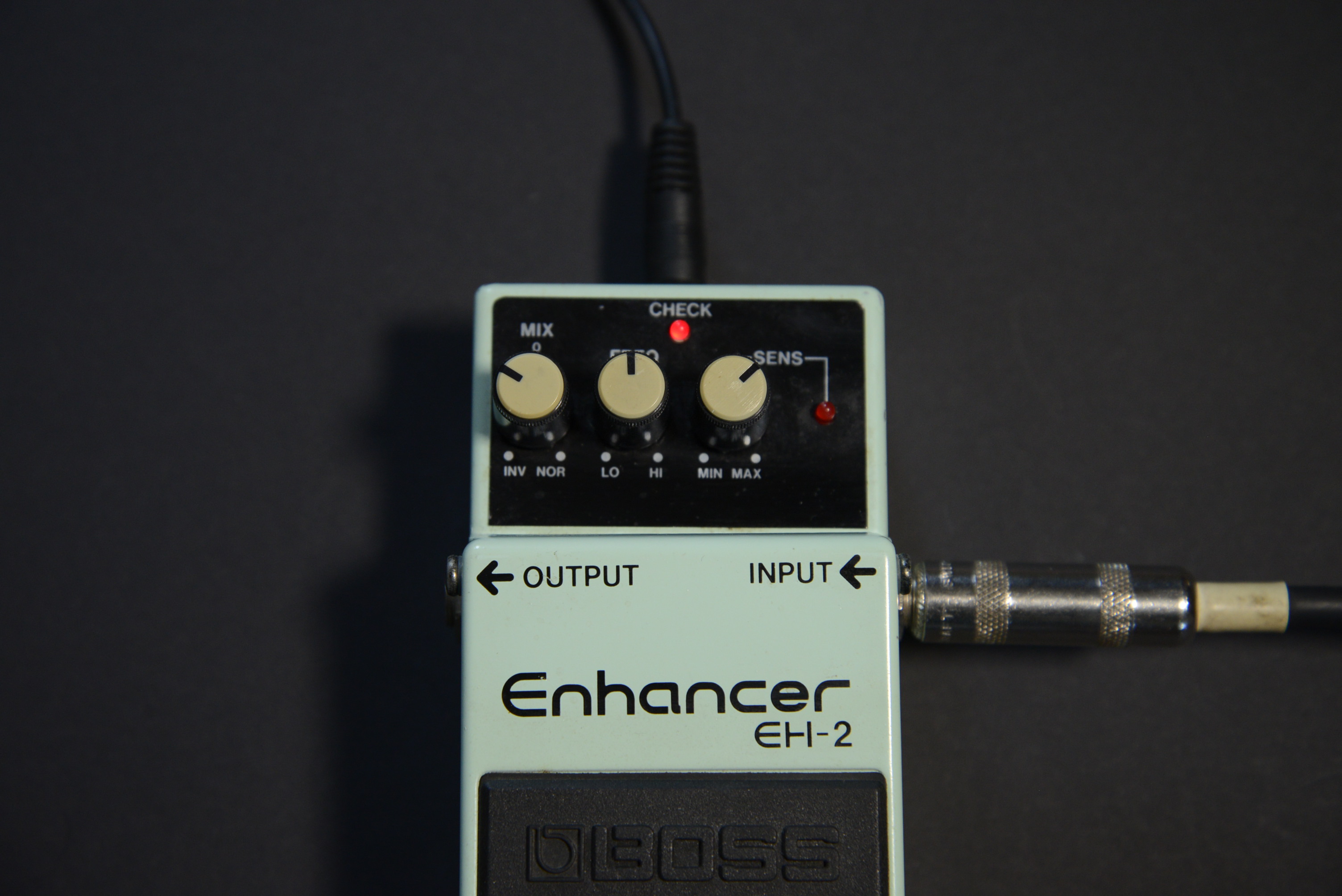 EH-2 Enhancer - Boss EH-2 Enhancer - Audiofanzine