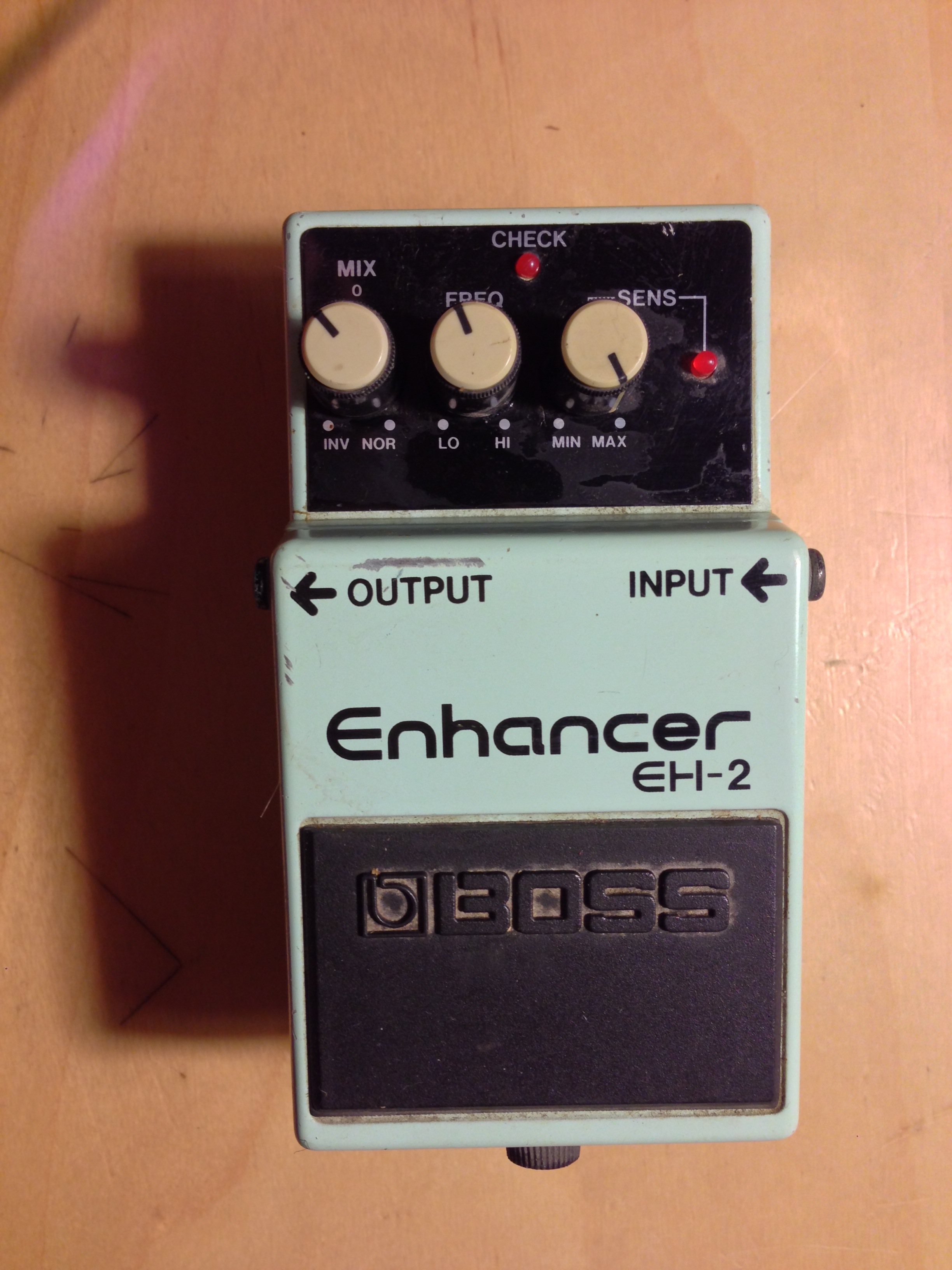 Photo Boss EH2 Enhancer Boss EH2 Enhancer (83487) (796455