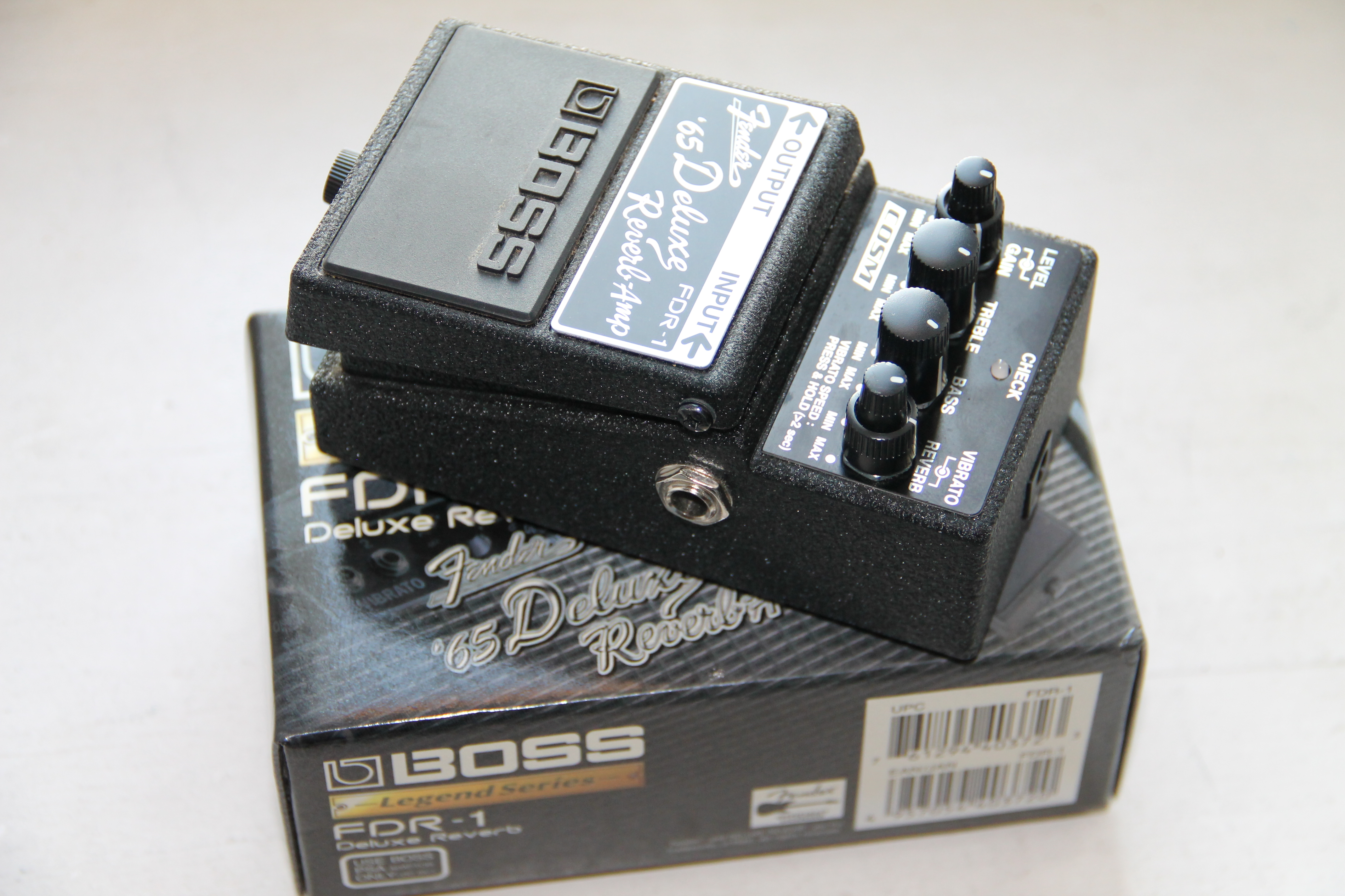 Boss FDR1 Fender 