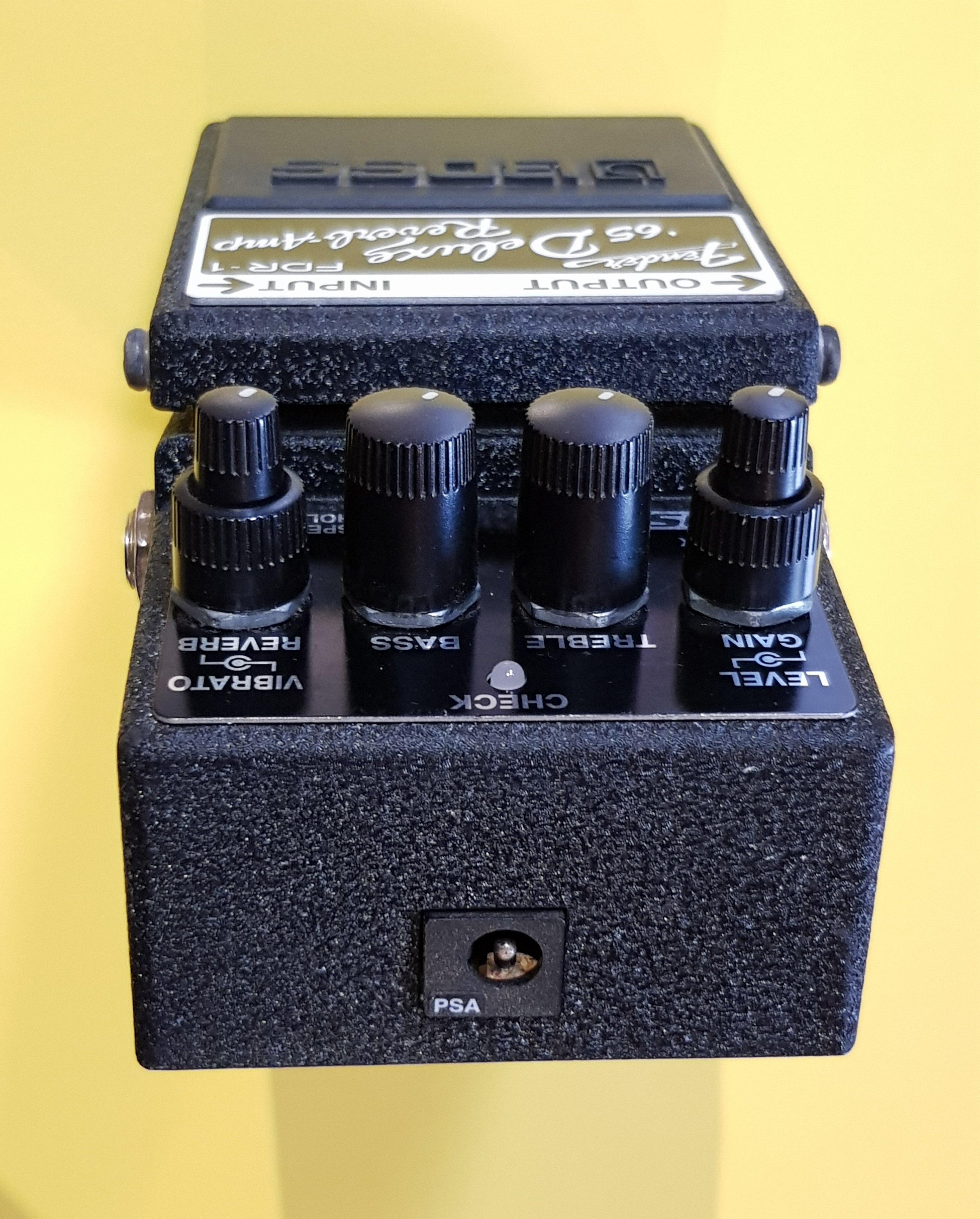 FDR1 Fender 