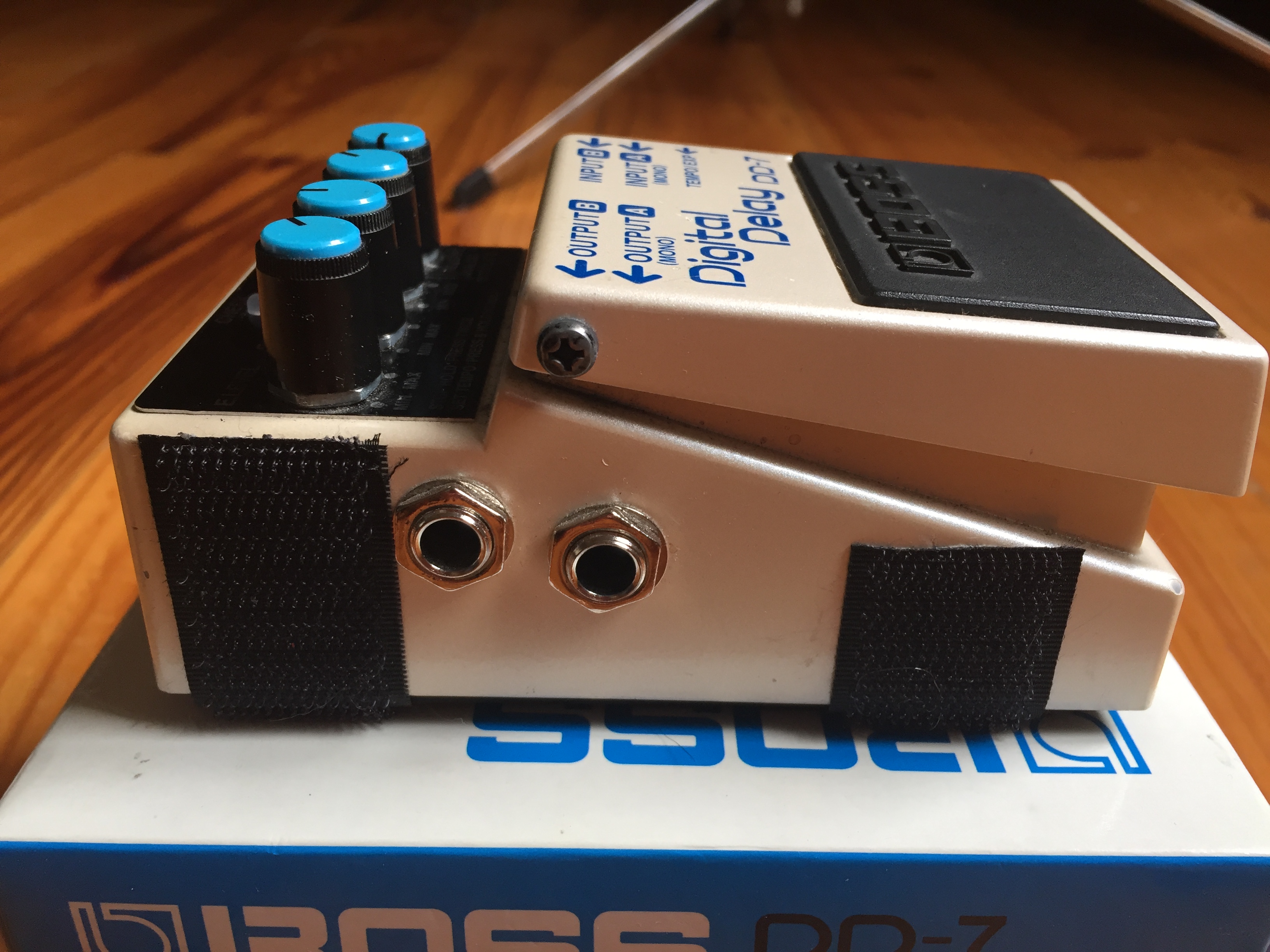Boss FS-5U Footswitch (Unlatch) image (#1969478) - Audiofanzine
