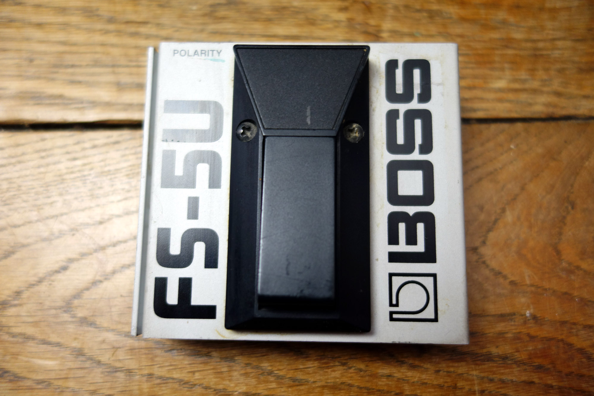 FS5U Footswitch (Unlatch) Boss FS5U Footswitch (Unlatch) Audiofanzine