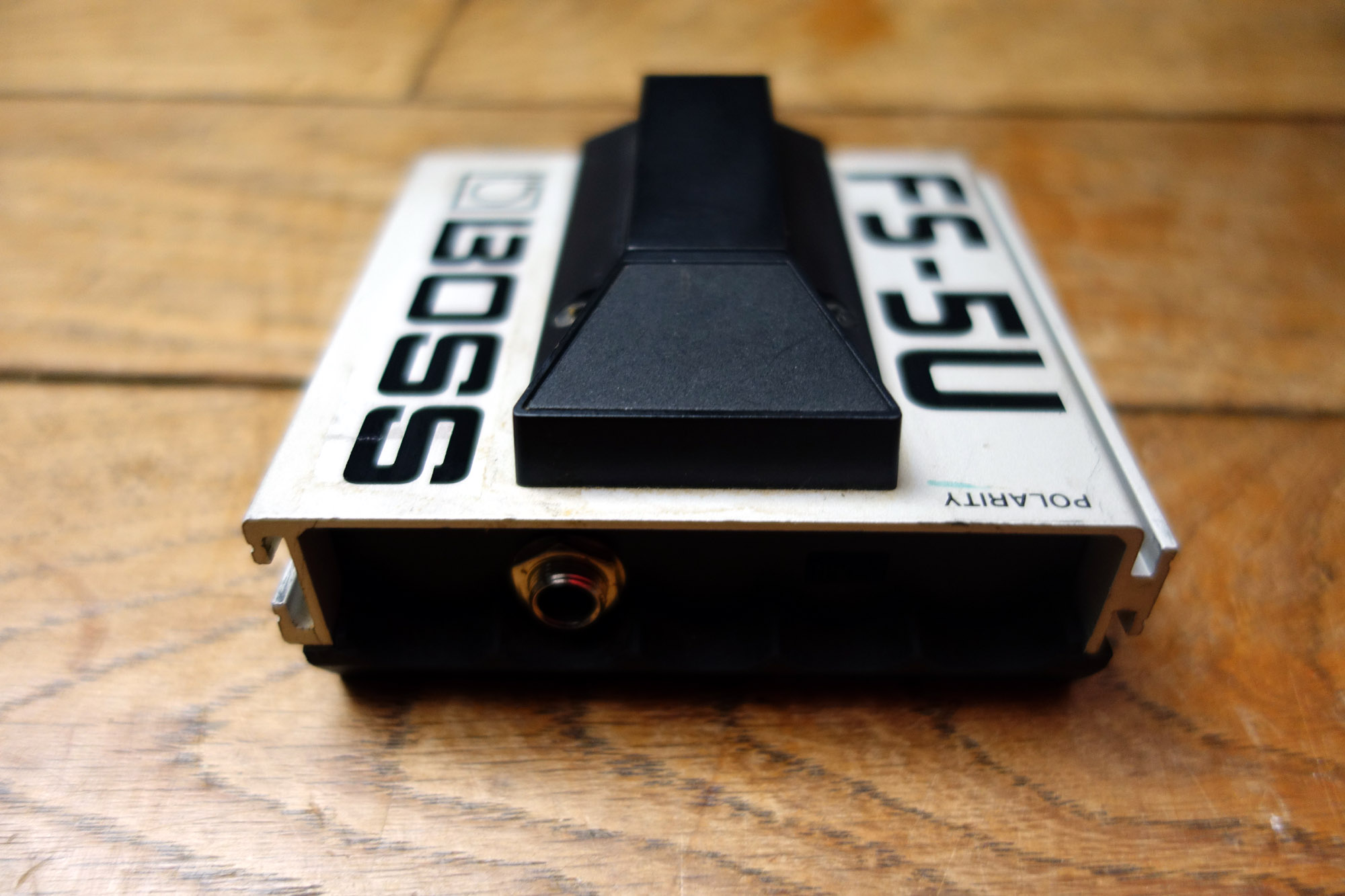 FS-5U Footswitch (Unlatch) - Boss FS-5U Footswitch (Unlatch) - Audiofanzine