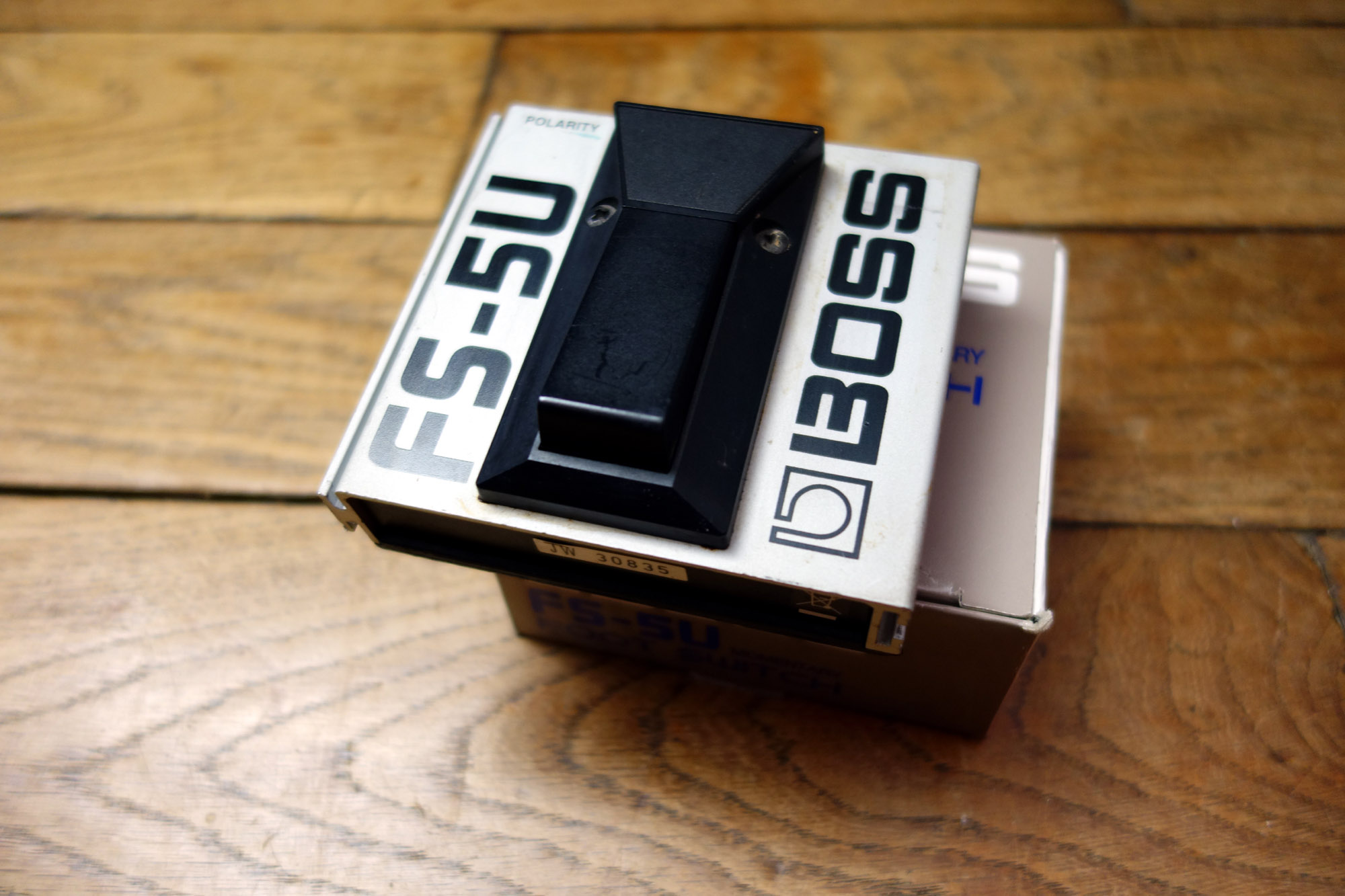FS-5U Footswitch (Unlatch) - Boss FS-5U Footswitch (Unlatch) - Audiofanzine