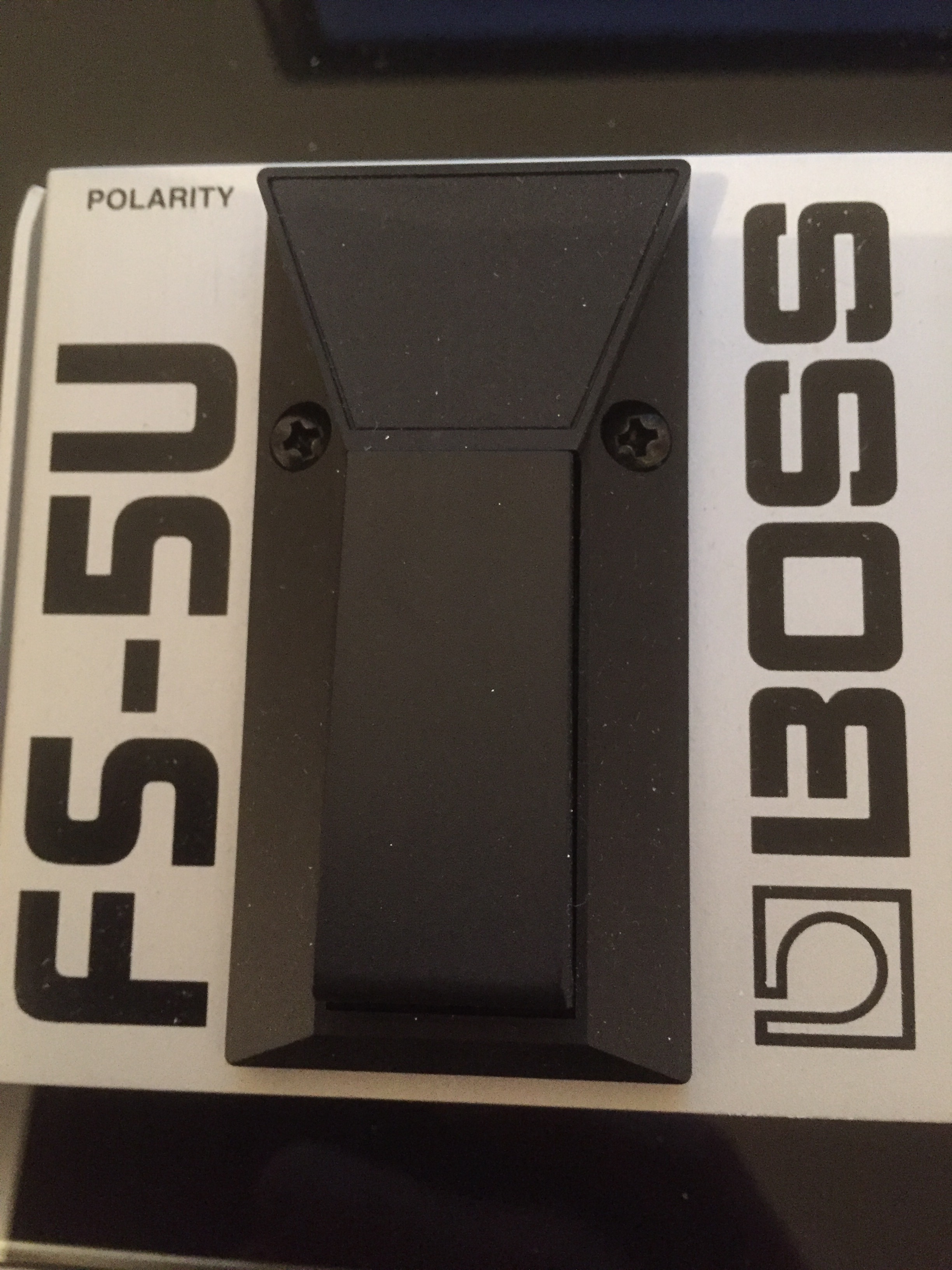 FS-5U Footswitch (Unlatch) - Boss FS-5U Footswitch (Unlatch) - Audiofanzine