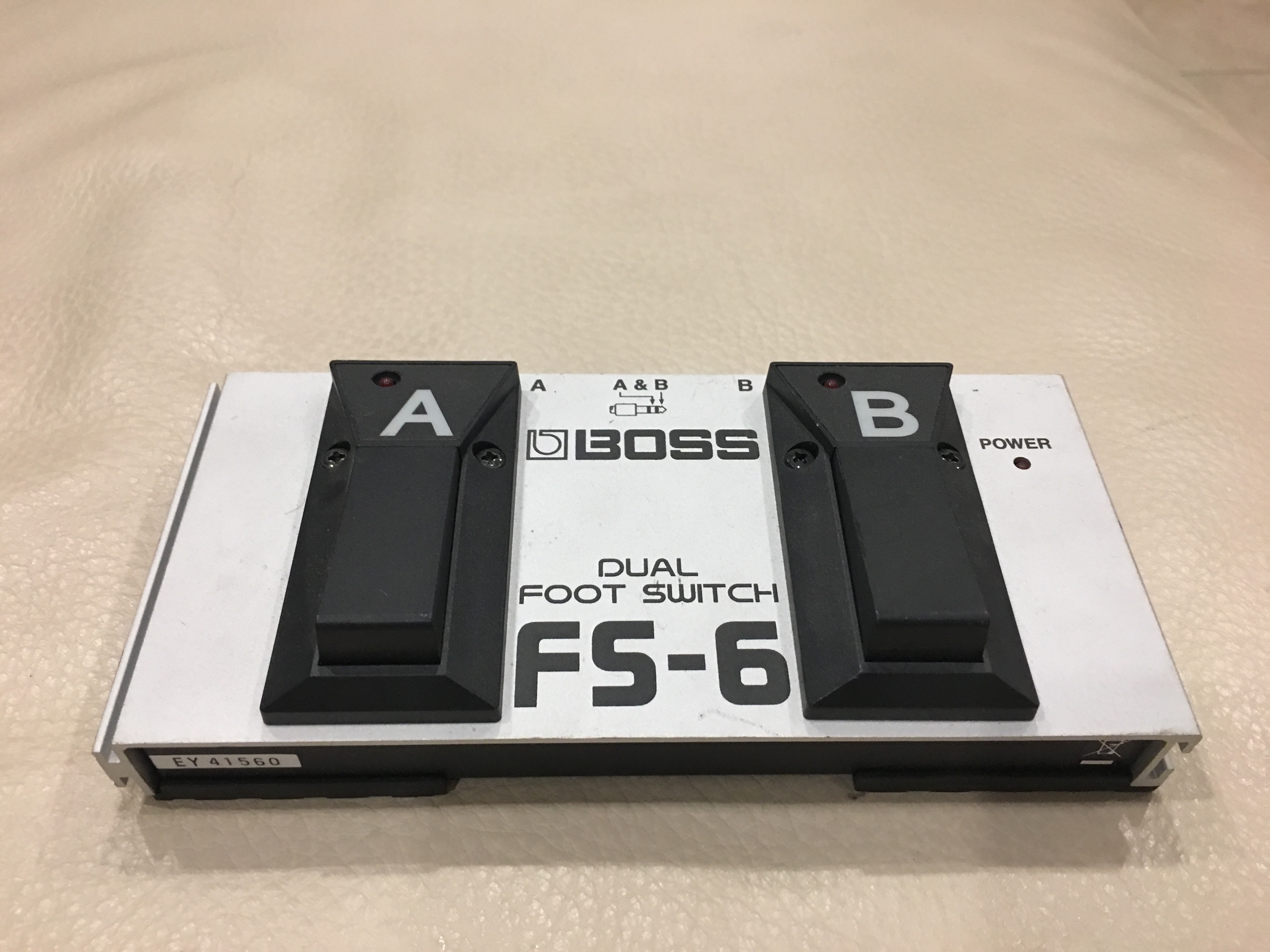 Boss FS-6 Dual Footswitch image (#1641712) - Audiofanzine