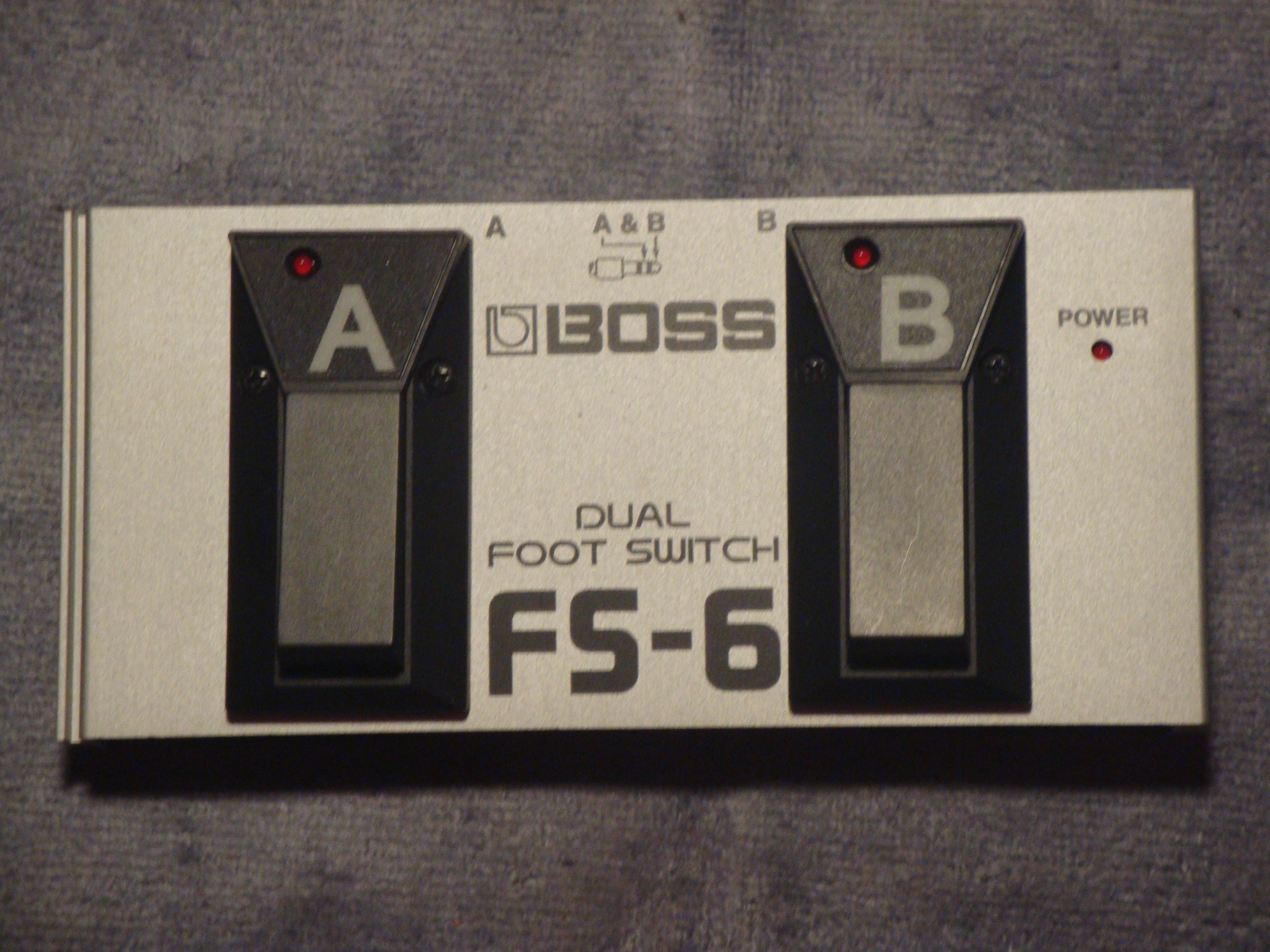 boss fs6 (Languedoc-Roussillon) - Audiofanzine