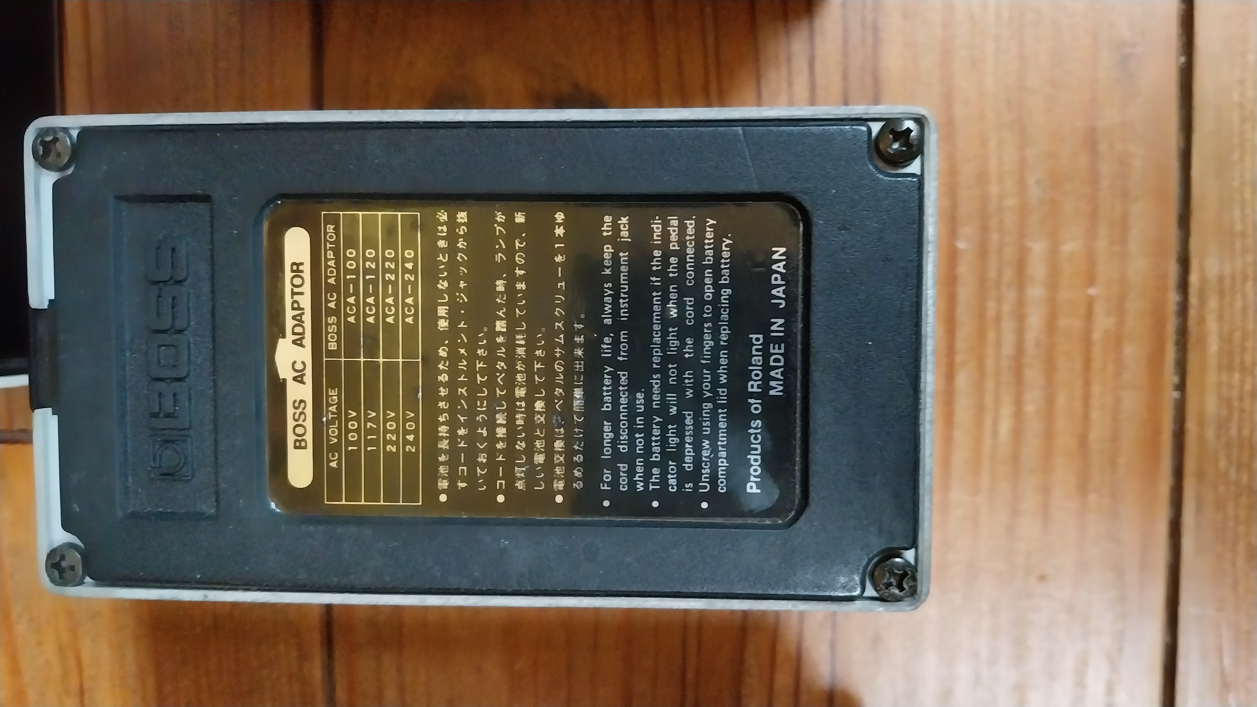 FT-2 Dynamic Filter - Boss FT-2 Dynamic Filter - Audiofanzine FT-2 Dynamic Filter - Boss FT-2 Dynamic Filter - Audiofanzine
