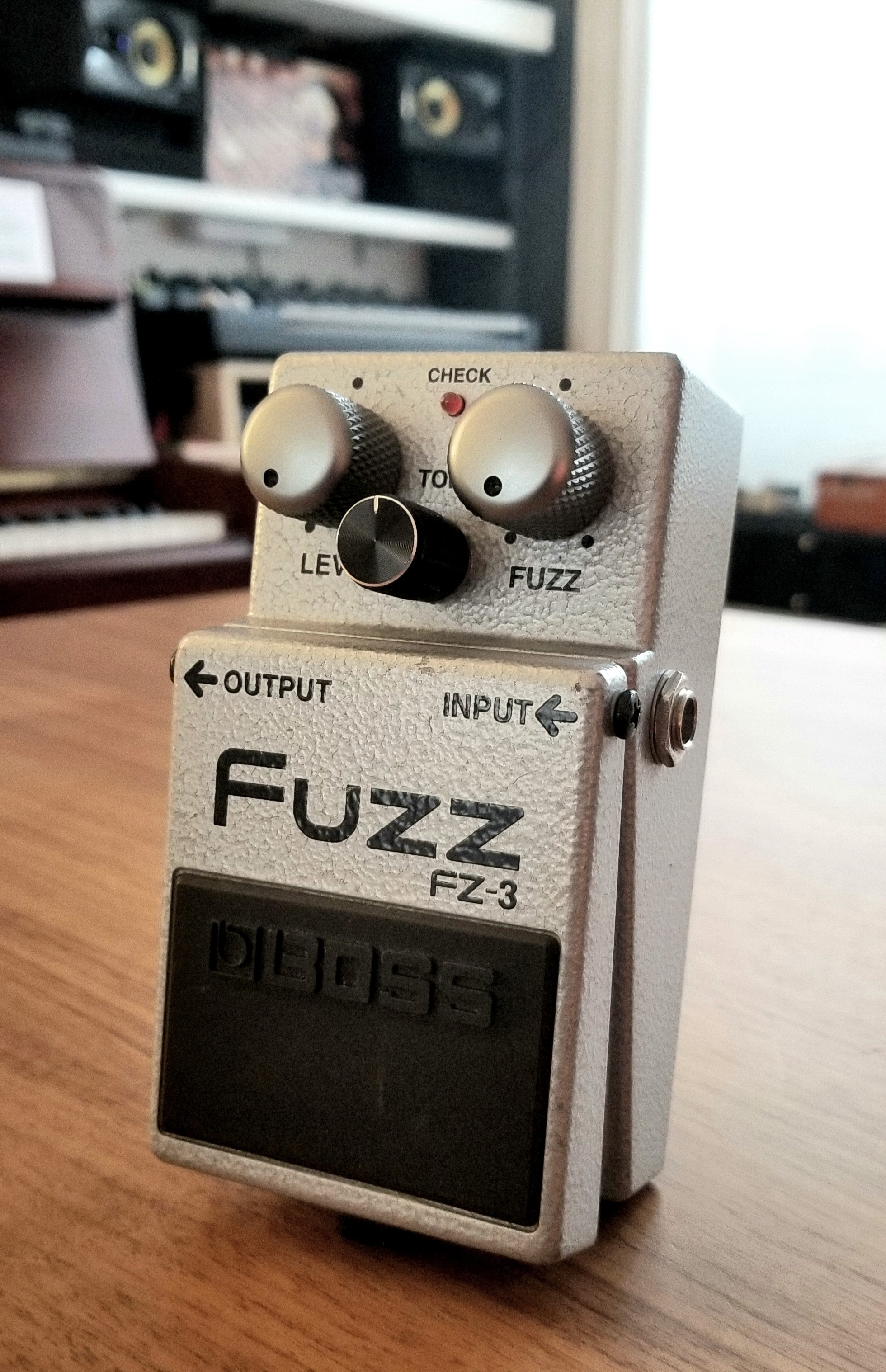 FZ-3 Fuzz - Boss FZ-3 Fuzz - Audiofanzine