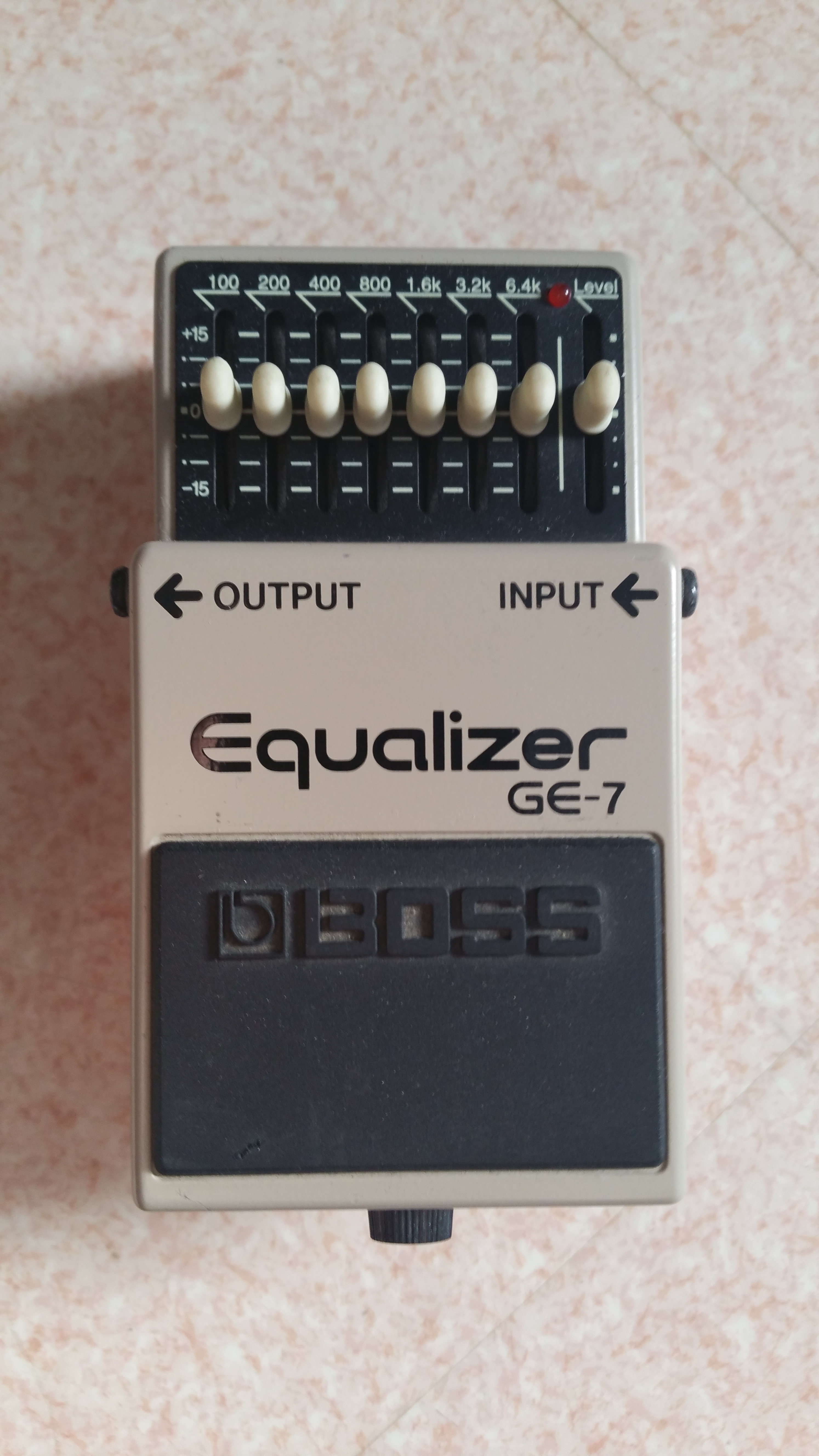 BOSS Equalizer GE-7 イコライザー - ギター