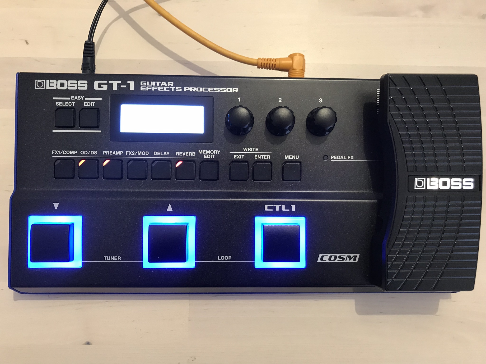 本日限定¥18000 Boss GT-1 - 楽器/器材