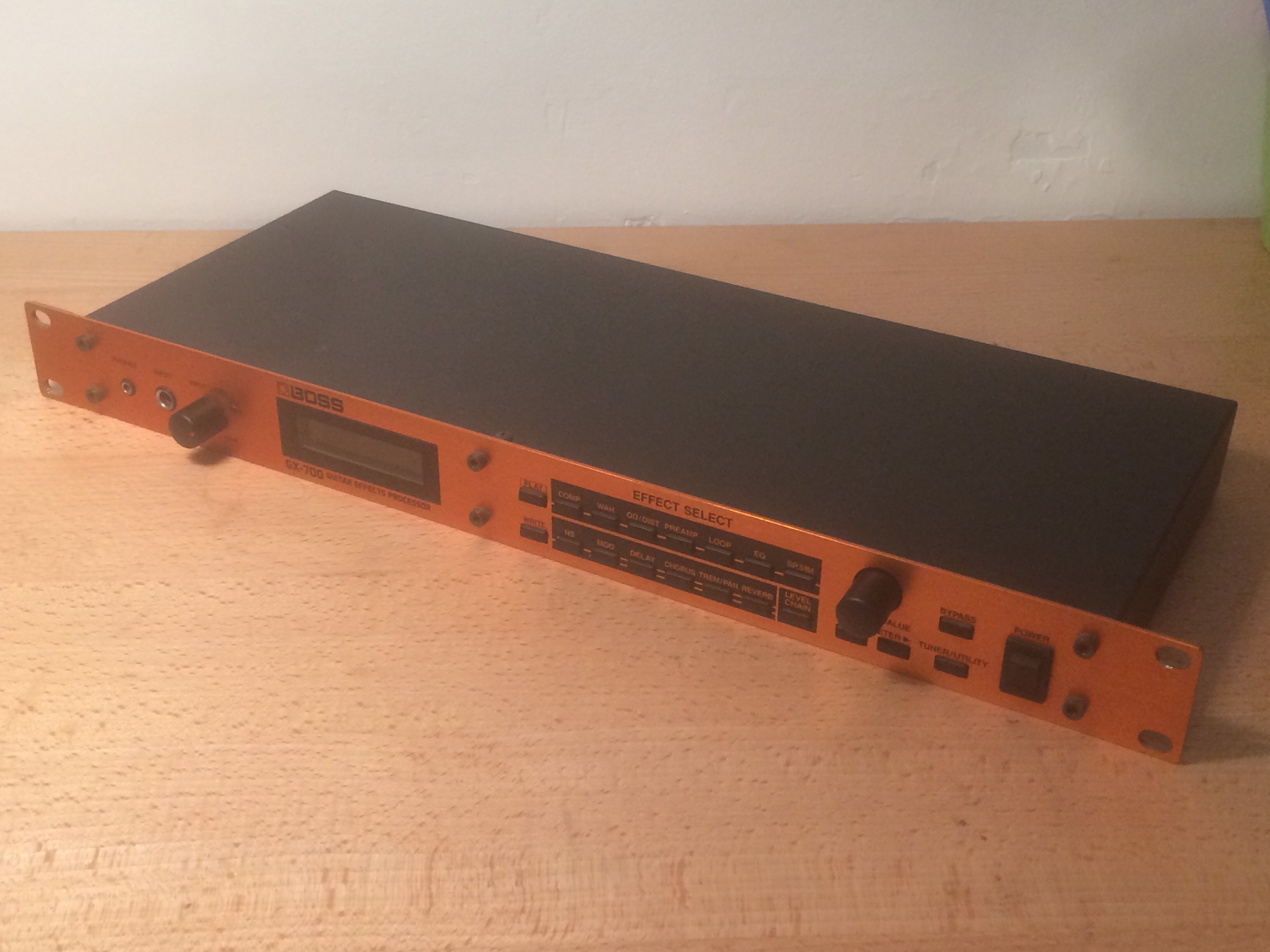Boss GX-700 image (#1985222) - Audiofanzine