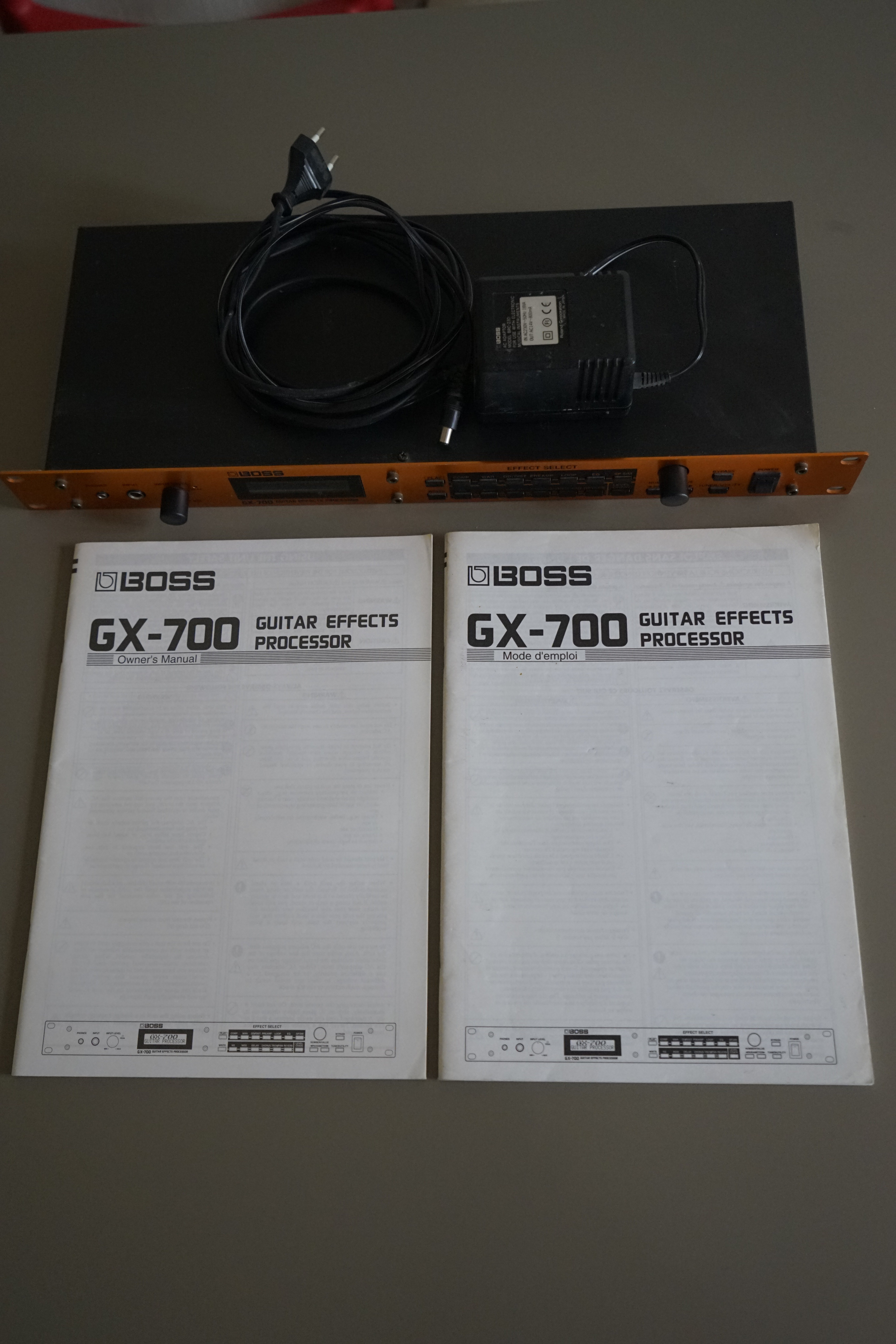 Boss GX-700 image (#2038382) - Audiofanzine