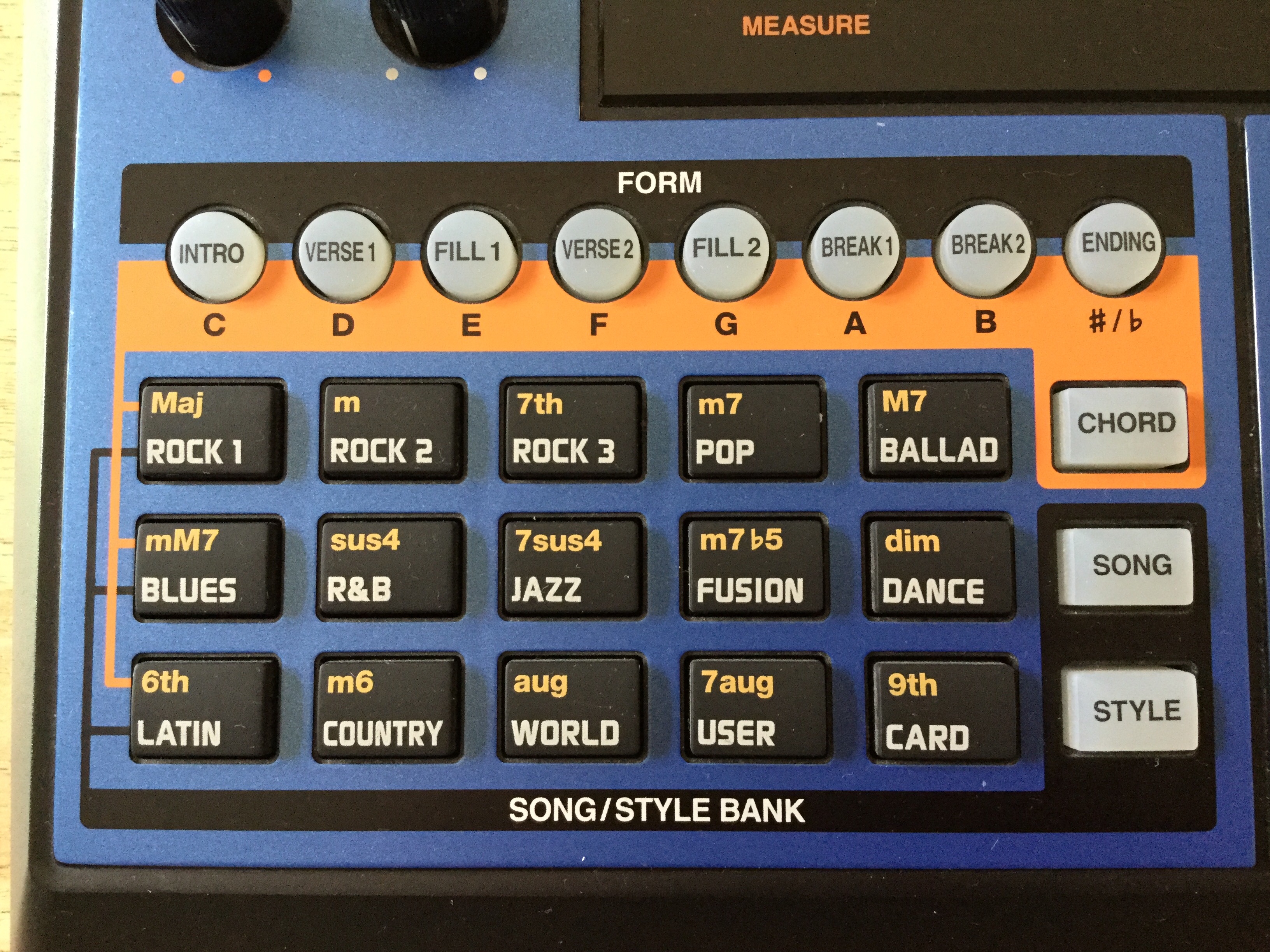 JS5 JamStation Boss JS5 JamStation Audiofanzine