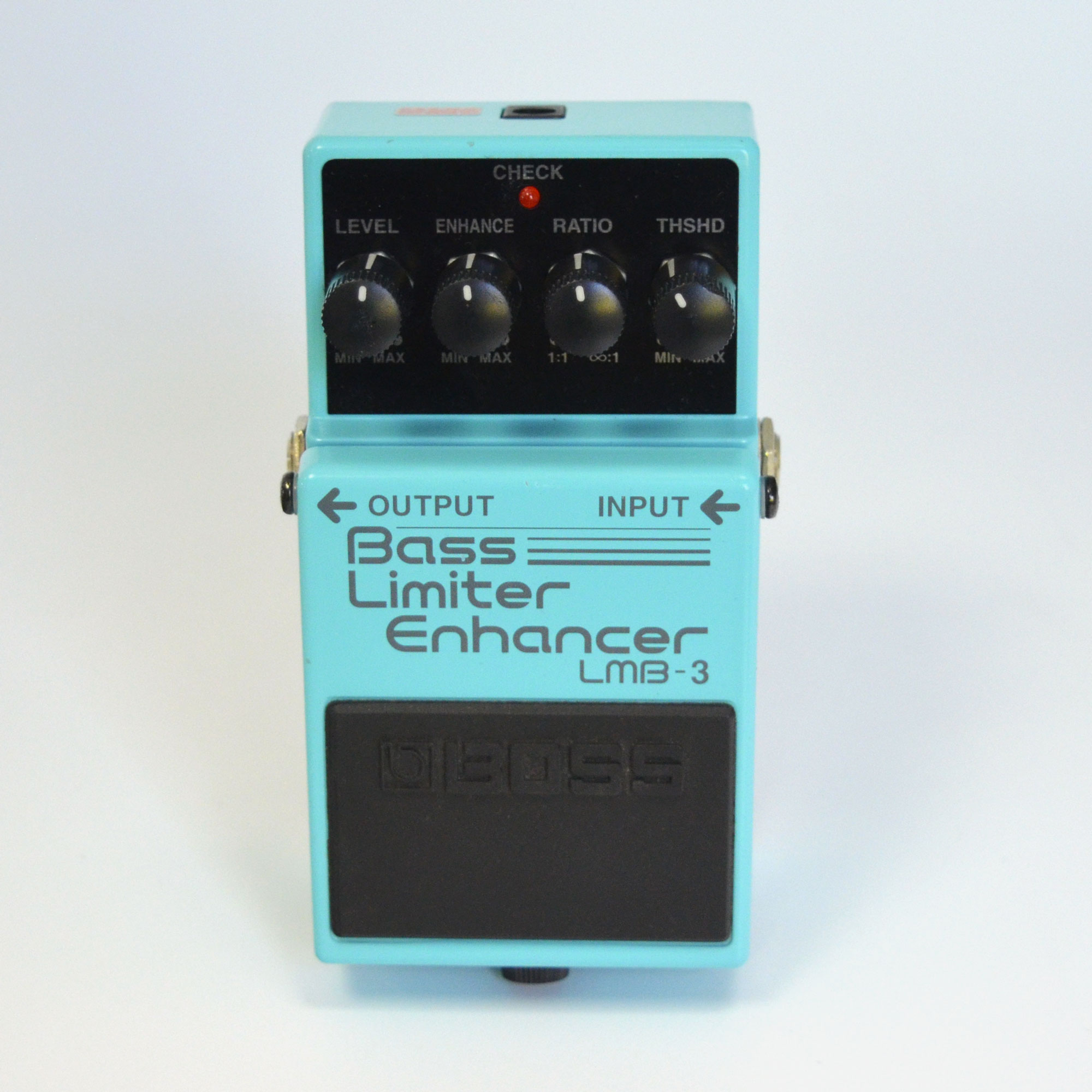 LMB3 Bass Limiter Enhancer Boss LMB3 Bass Limiter Enhancer