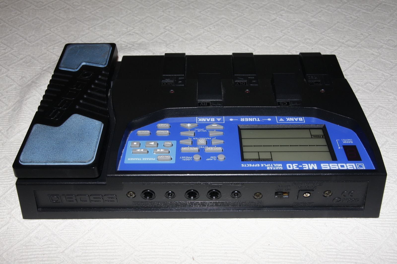 Photo Boss ME30 Boss ME30 Guitar Multiple Effects (202721