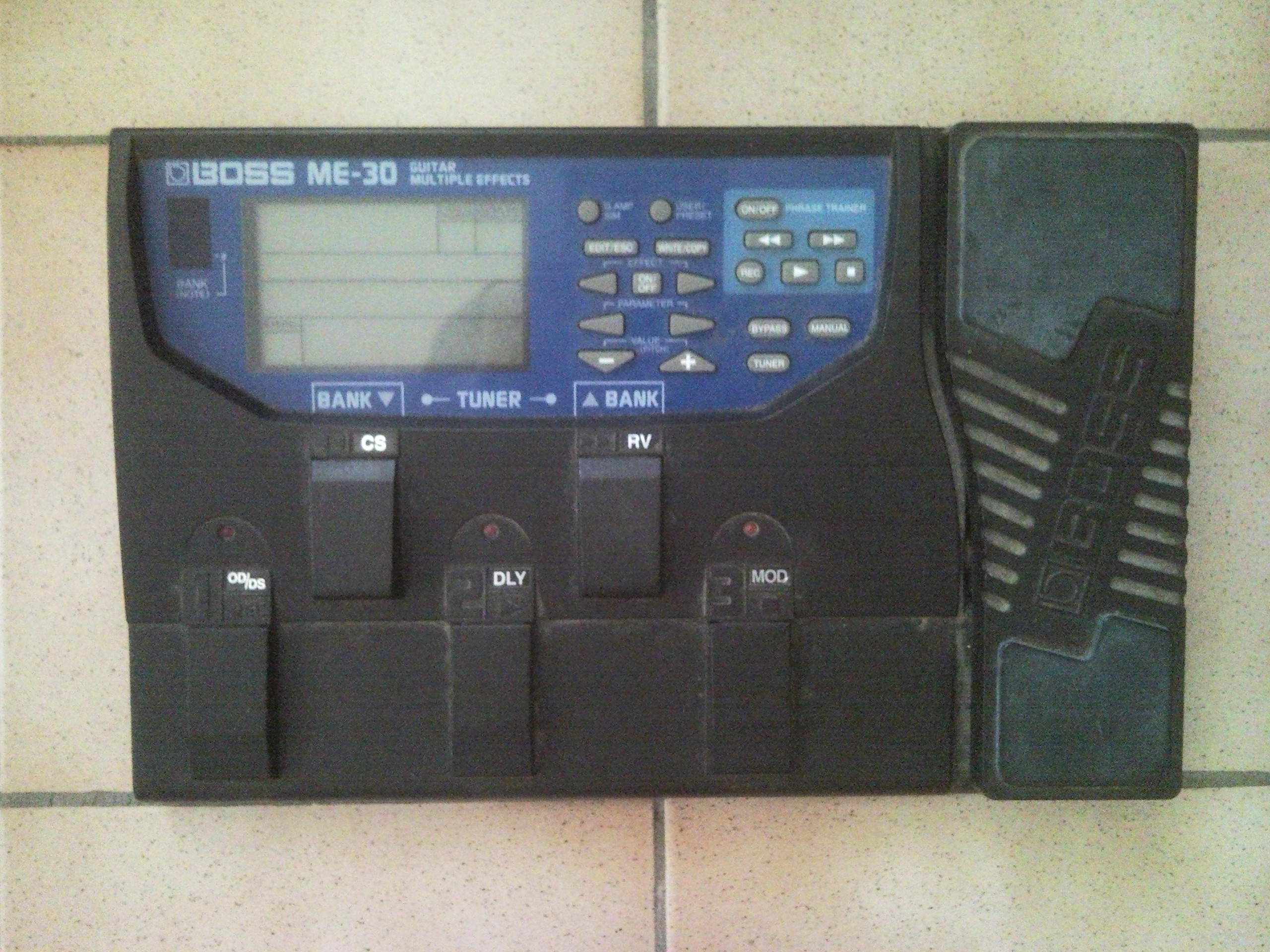 Photo Boss ME30 Boss ME30 Guitar Multiple Effects (412710