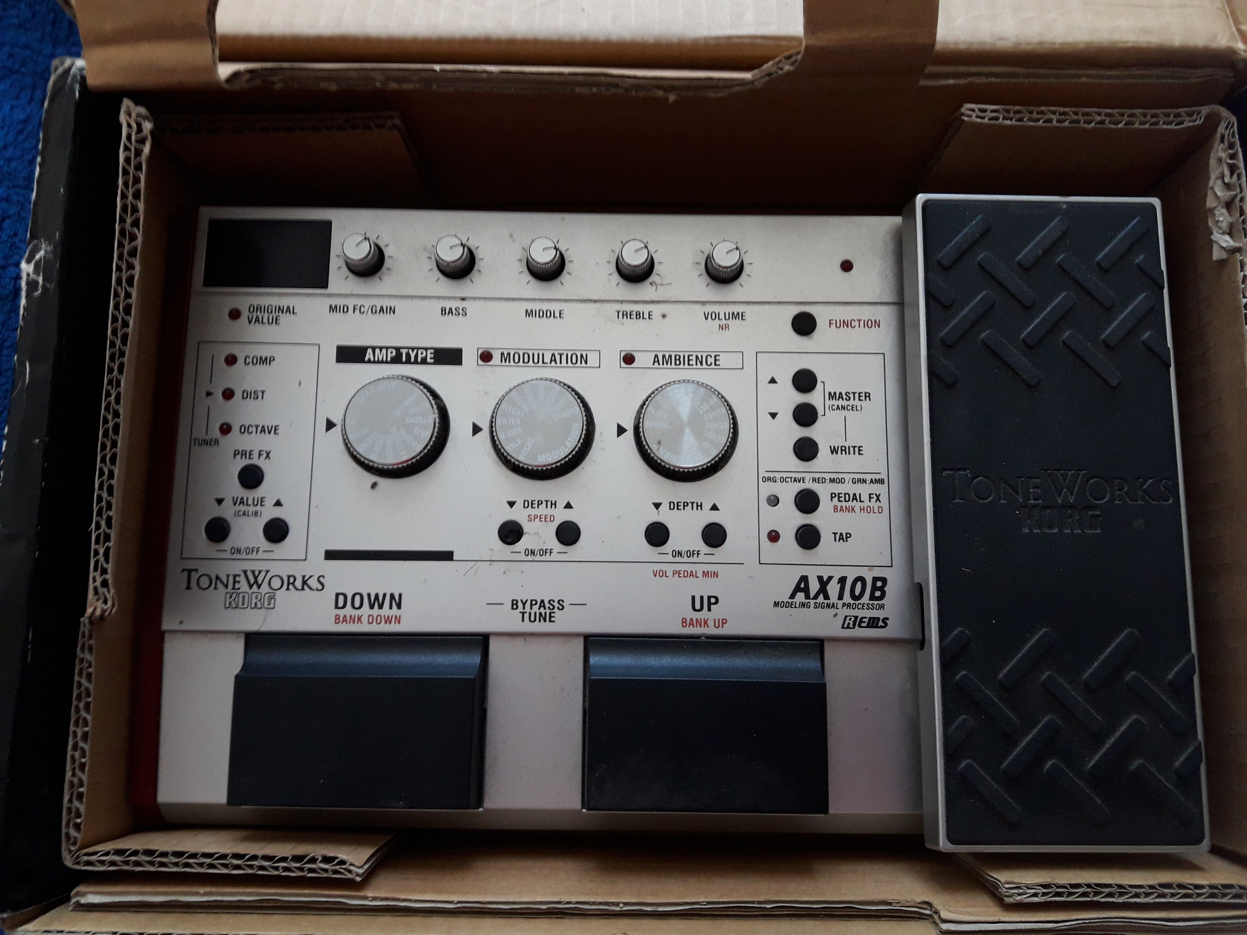 Photo Boss Micro BR80 Boss Micro BR80 (32432) (1792903) Audiofanzine