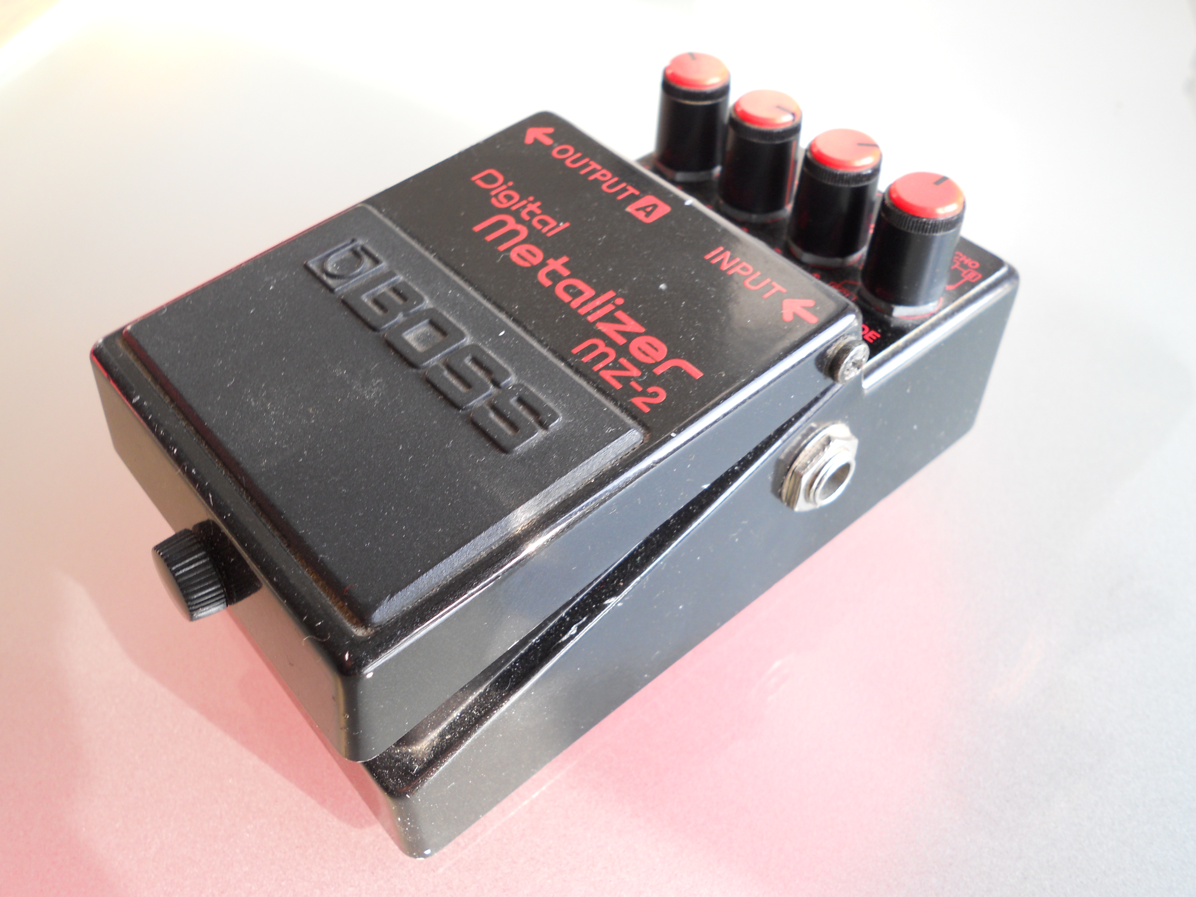Photo Boss MZ-2 Digital Metalizer : Boss MZ-2 Metalizer (#355591 ...