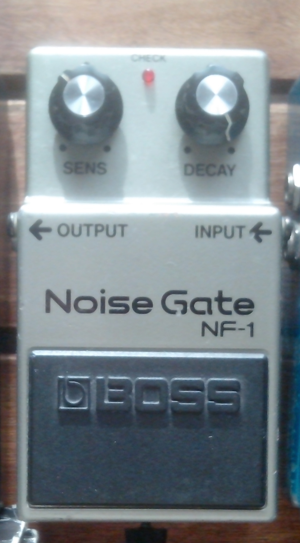 NF1 Noise Gate Boss NF1 Noise Gate Audiofanzine