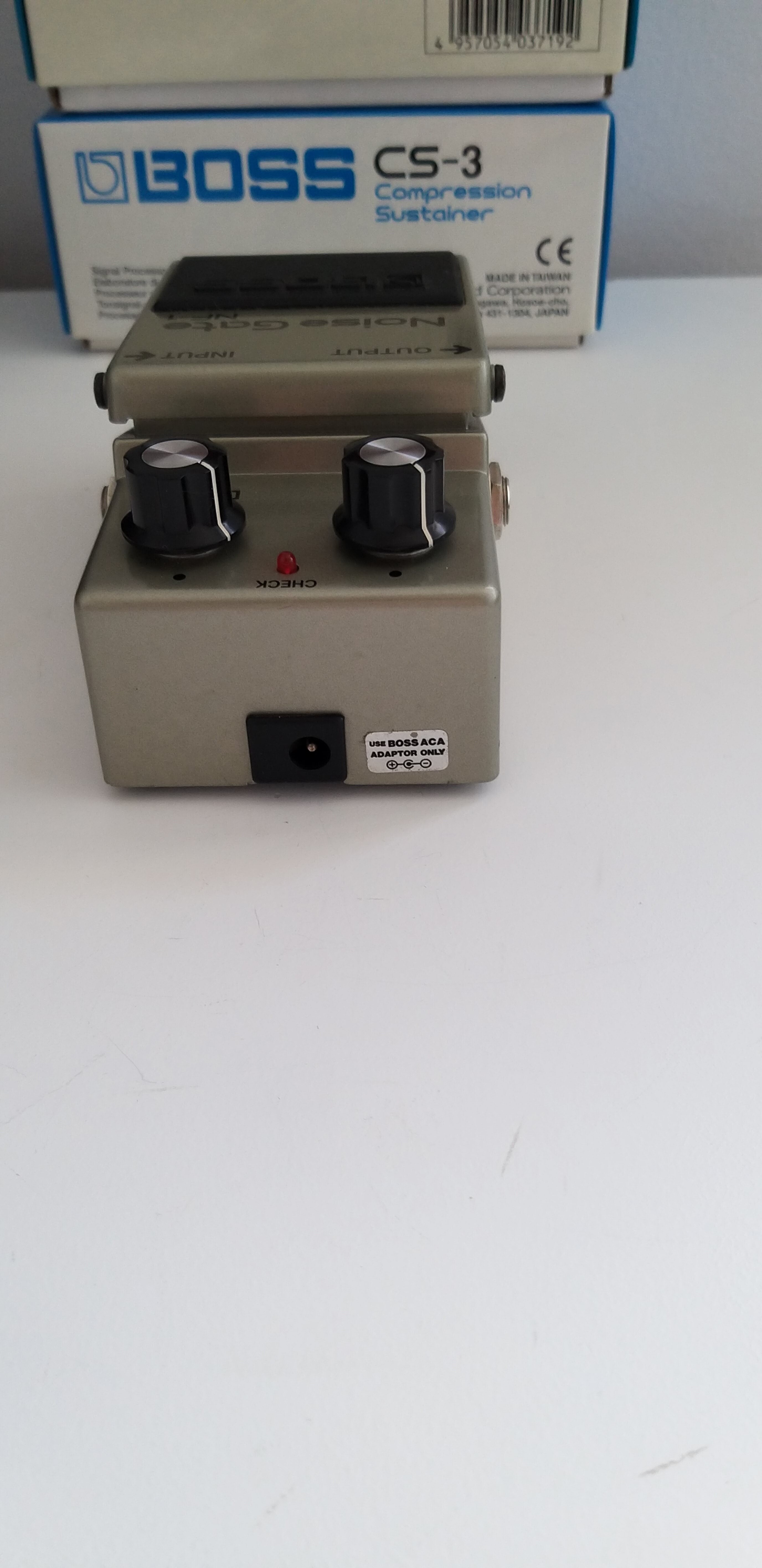 NF1 Noise Gate Boss NF1 Noise Gate Audiofanzine