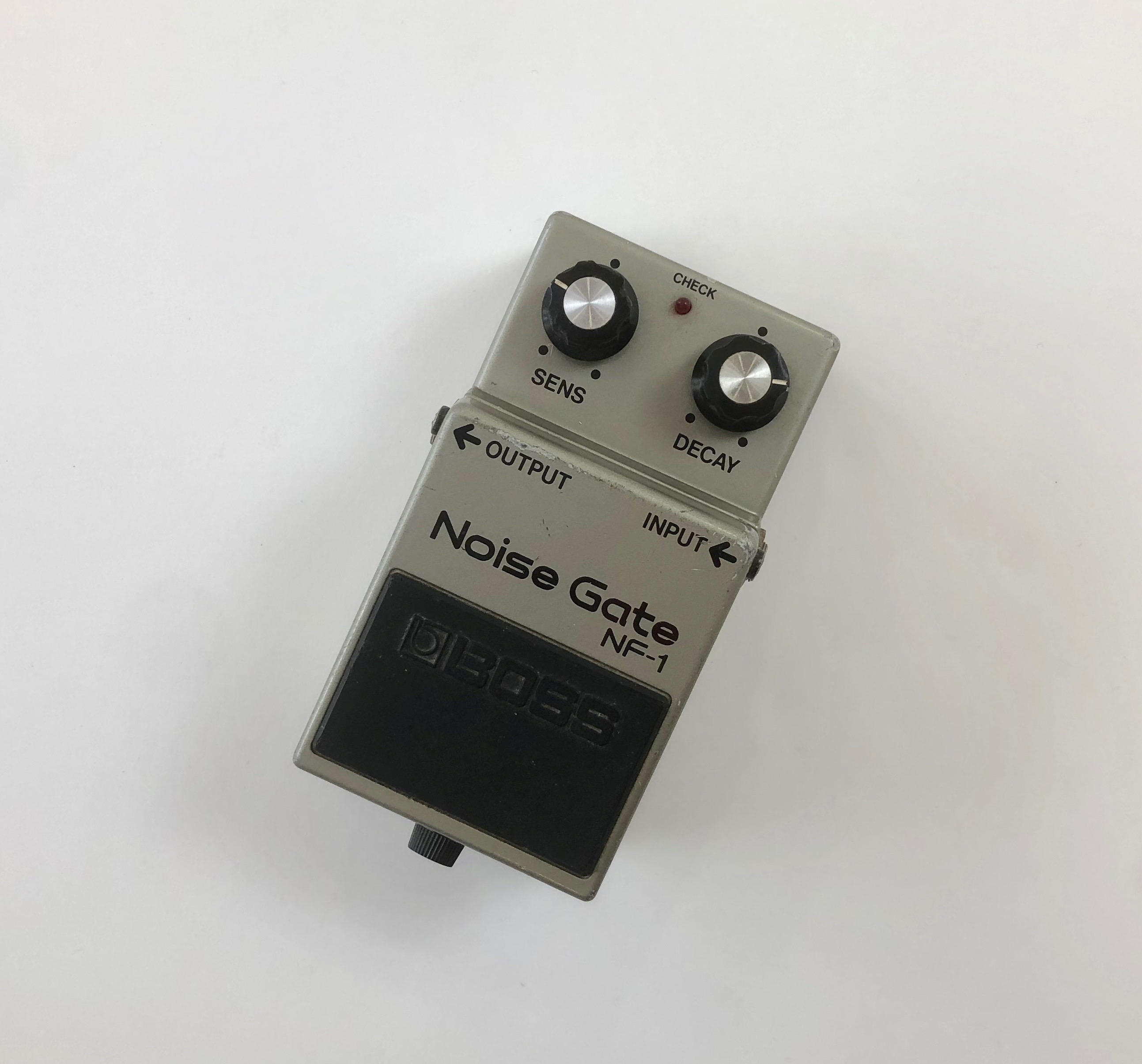 NF-1 Noise Gate - Boss NF-1 Noise Gate - Audiofanzine