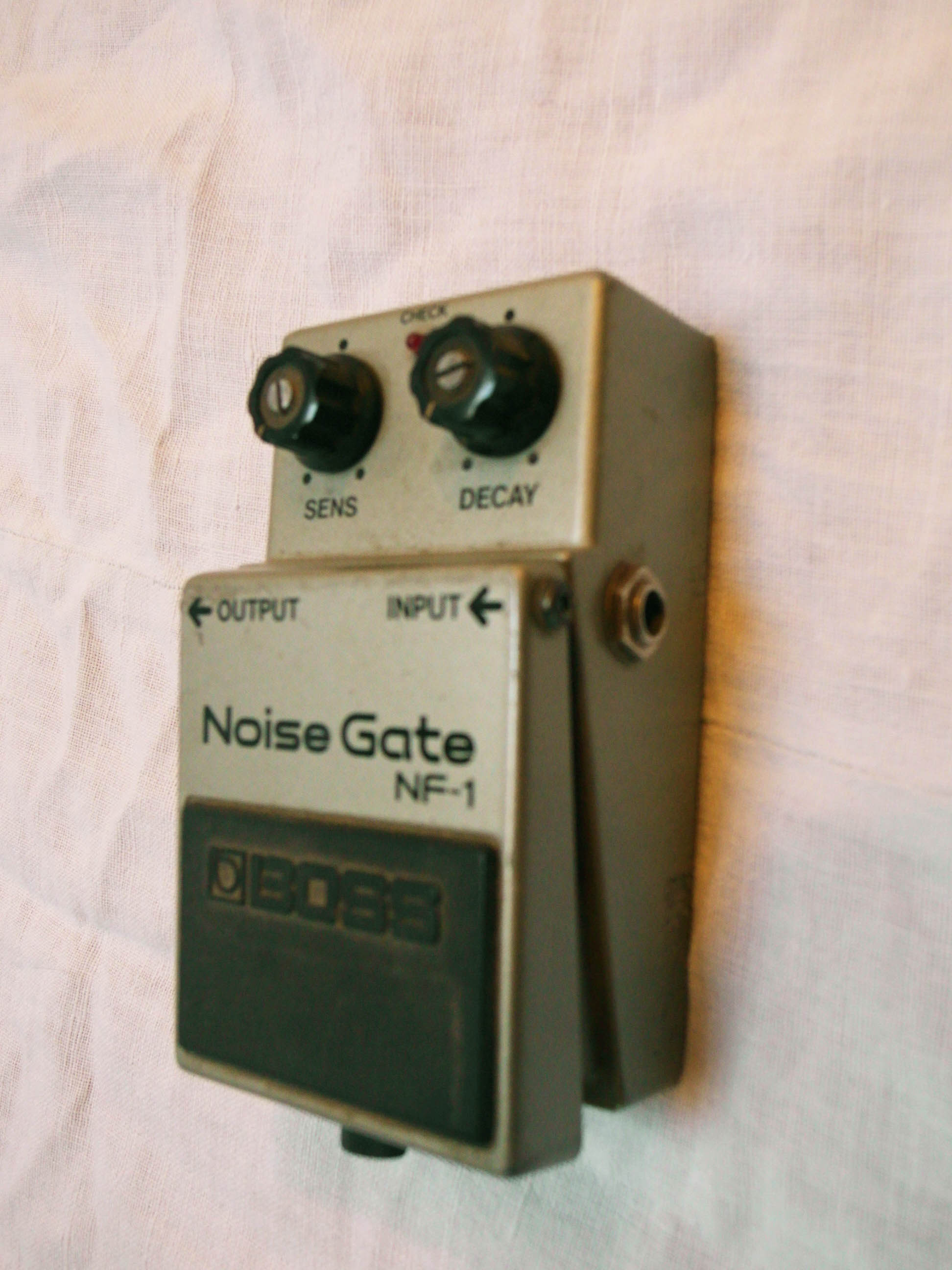 Photo Boss NF1 Noise Gate Boss NF1 Noise Gate (23080) (579518